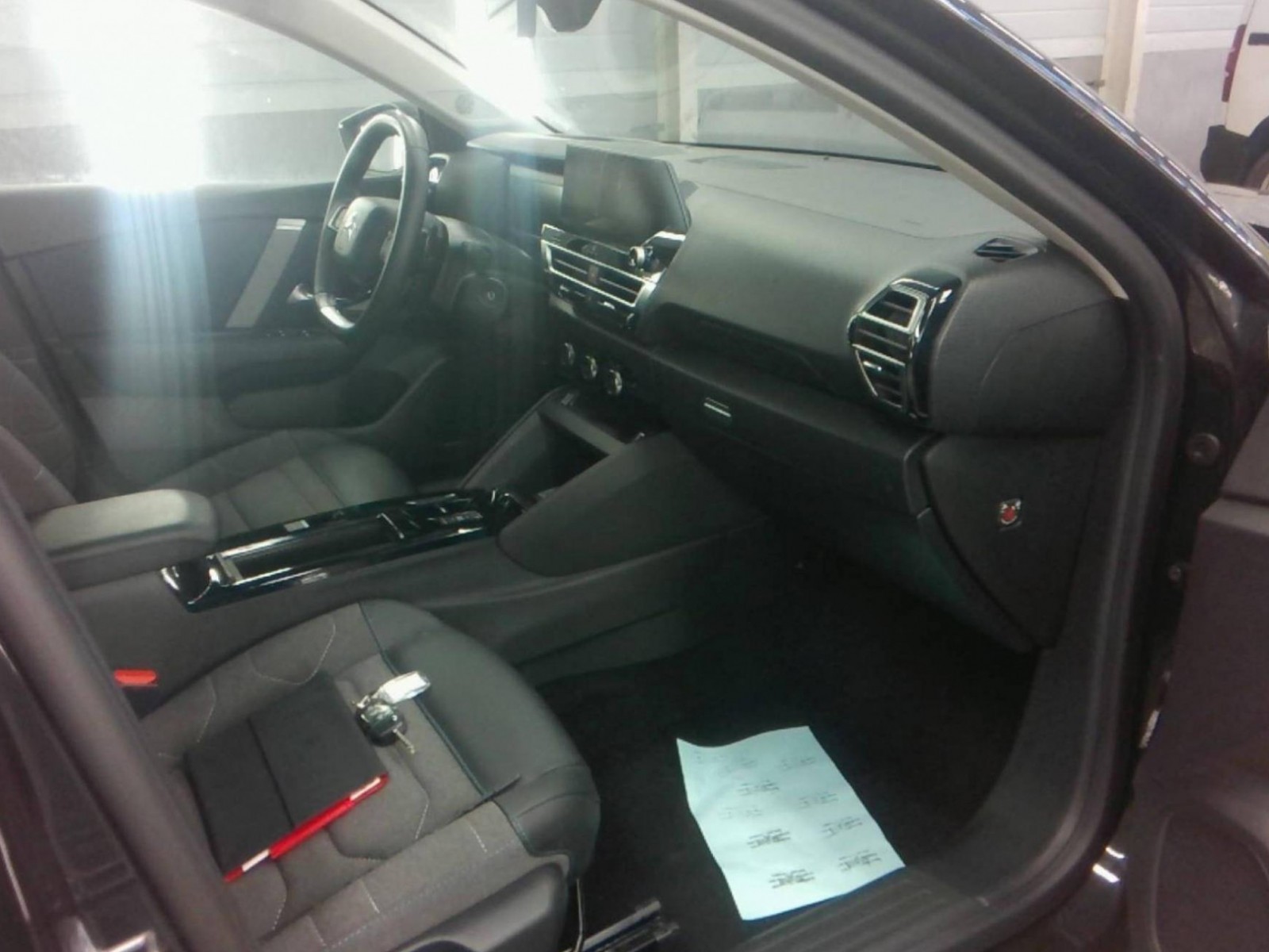 CITROEN - C4 - #182873 - 9