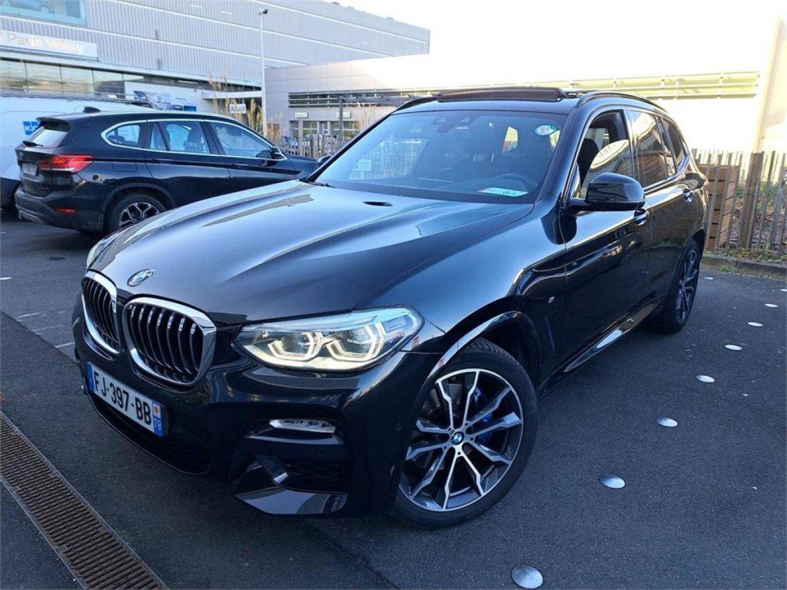BMW - X3 G01 - #182888 - 0