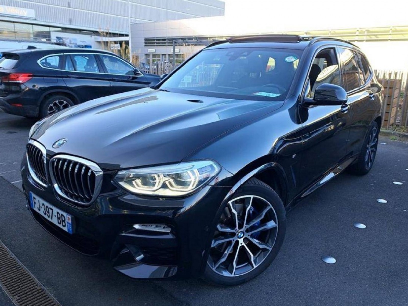 BMW - X3 G01 - #182888 - 6