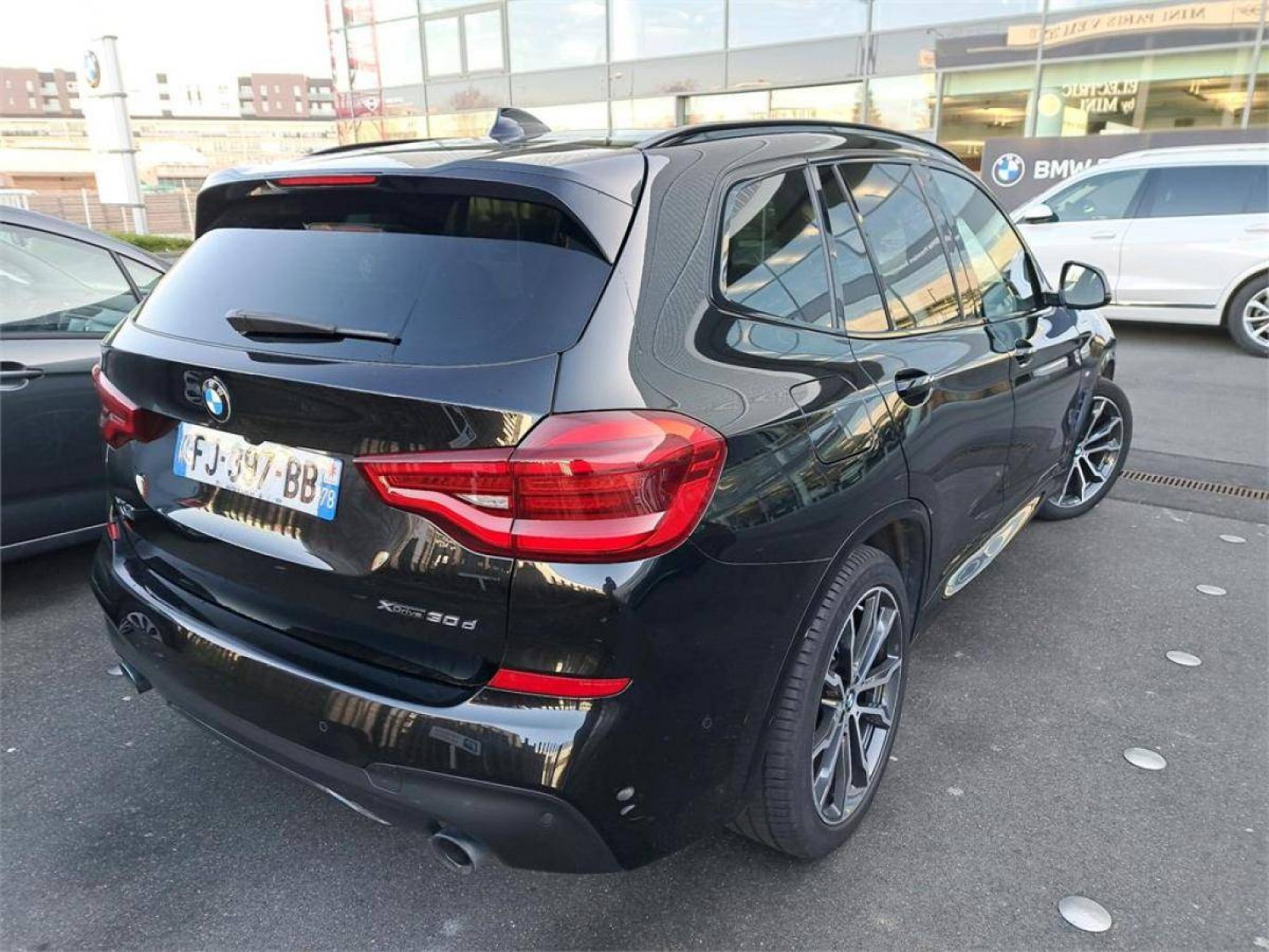 BMW - X3 G01 - #182888 - 2
