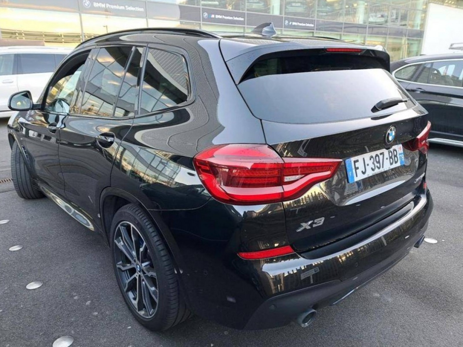 BMW - X3 G01 - #182888 - 9