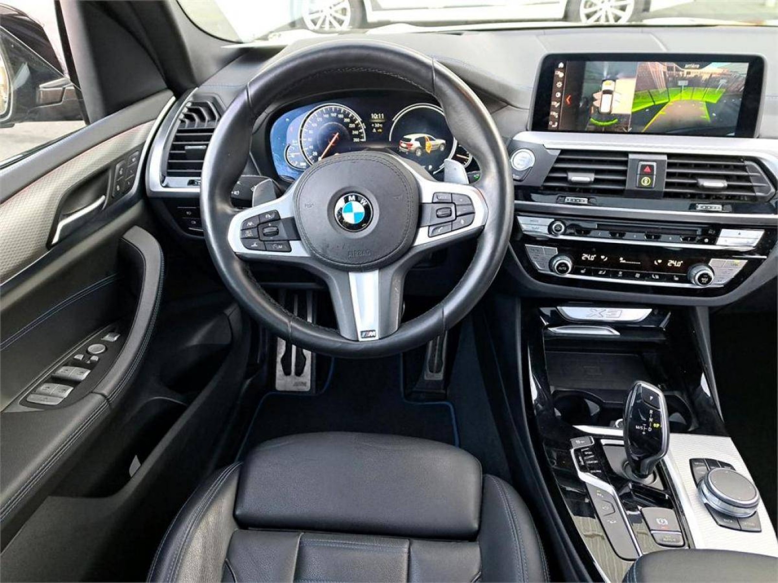 BMW - X3 G01 - #182888 - 4