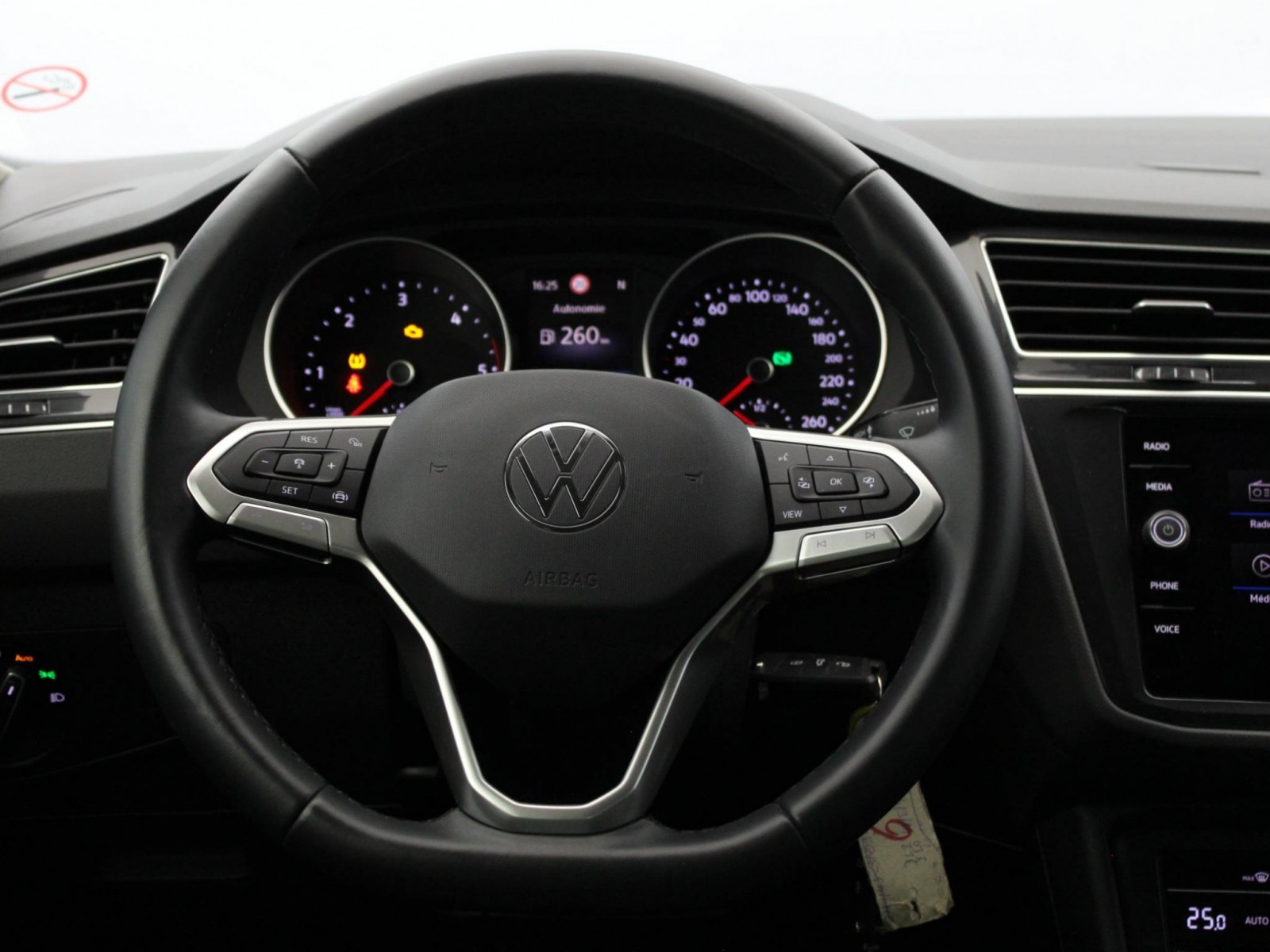 VOLKSWAGEN - TIGUAN - #168928 - 10