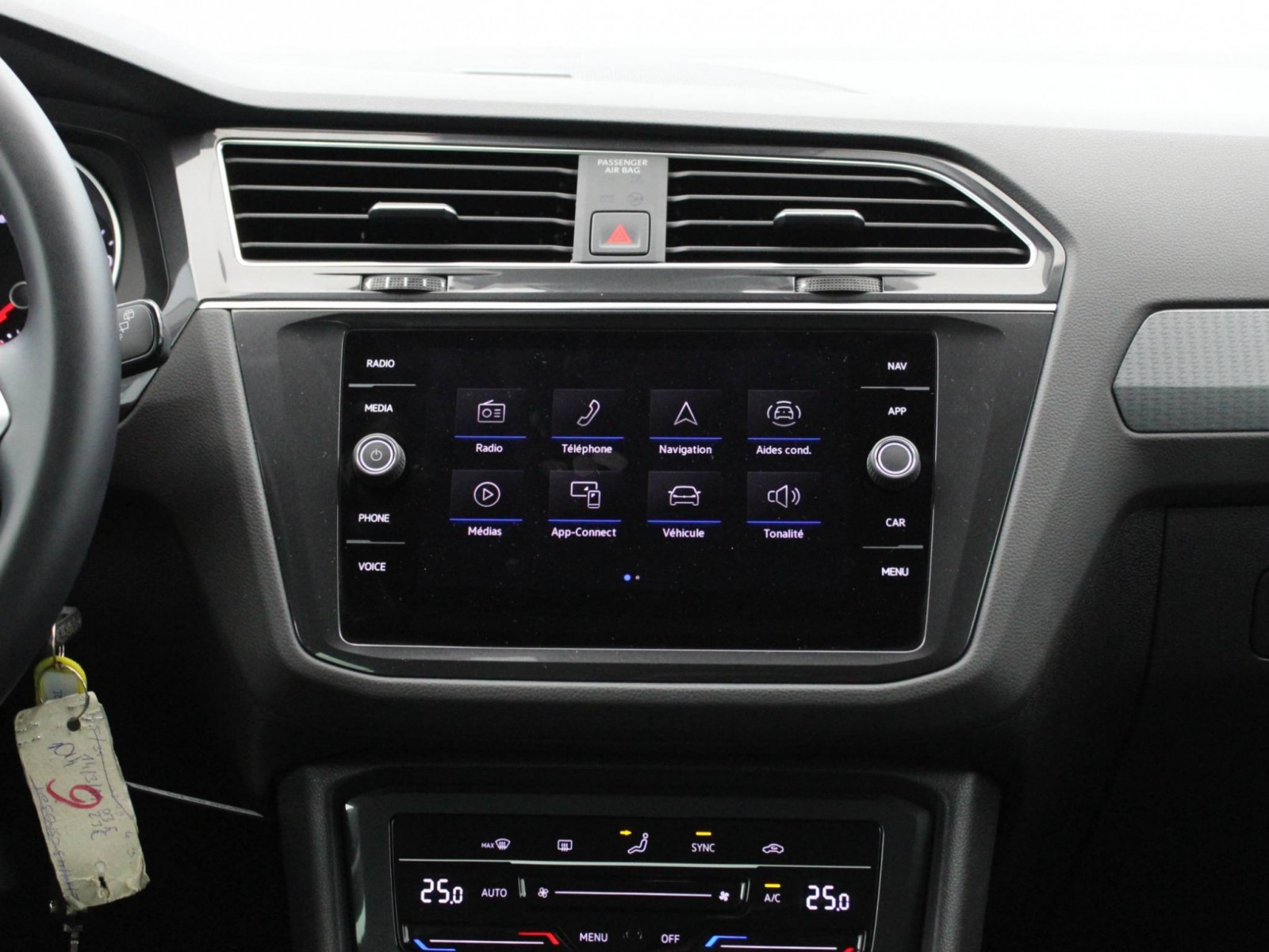 VOLKSWAGEN - TIGUAN - #168928 - 11