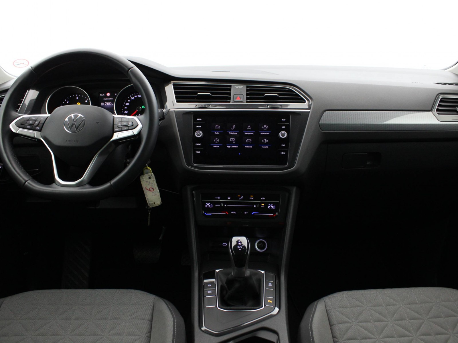 VOLKSWAGEN - TIGUAN - #168928 - 14