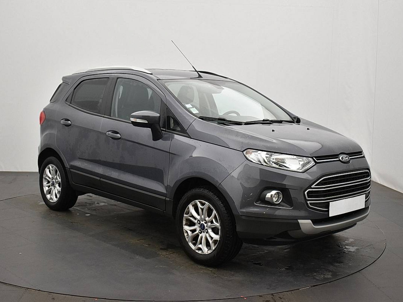 FORD - ECOSPORT - #182577 - 1