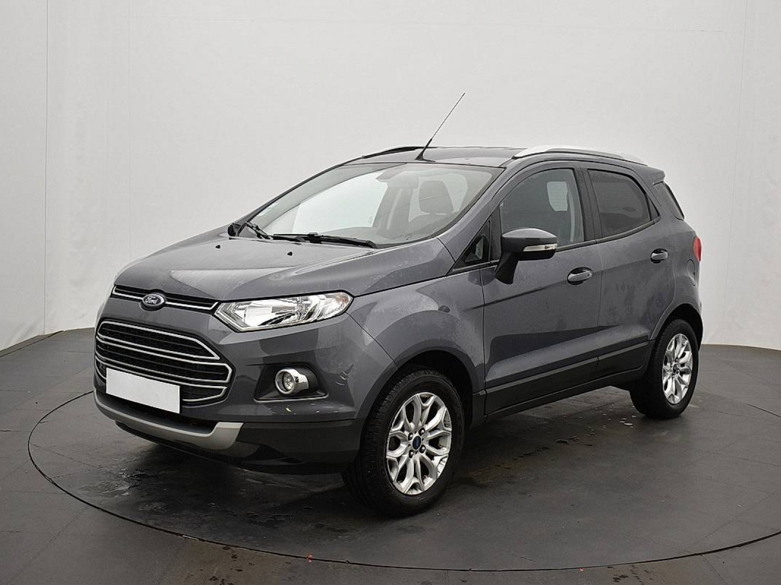 FORD - ECOSPORT - #182577 - 0