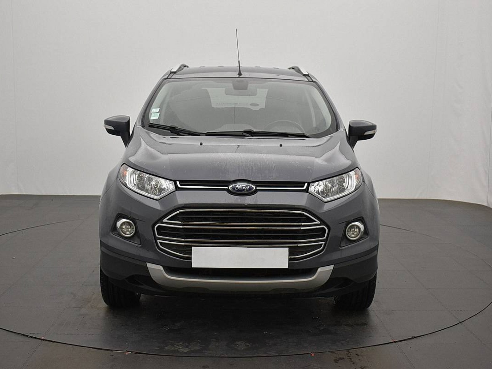 FORD - ECOSPORT - #182577 - 4