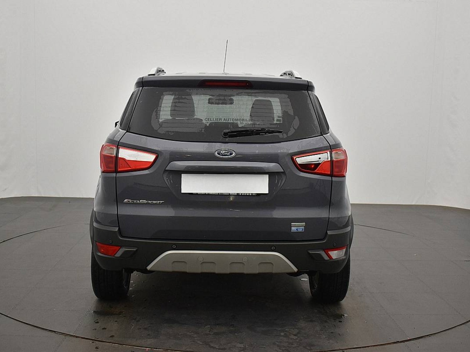 FORD - ECOSPORT - #182577 - 5