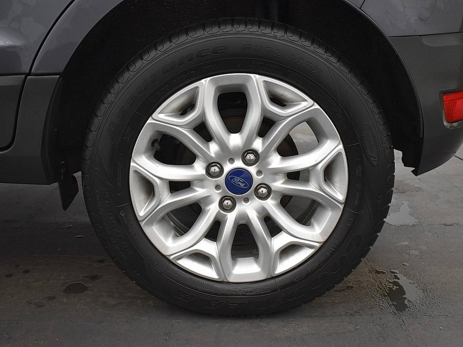 FORD - ECOSPORT - #182577 - 6