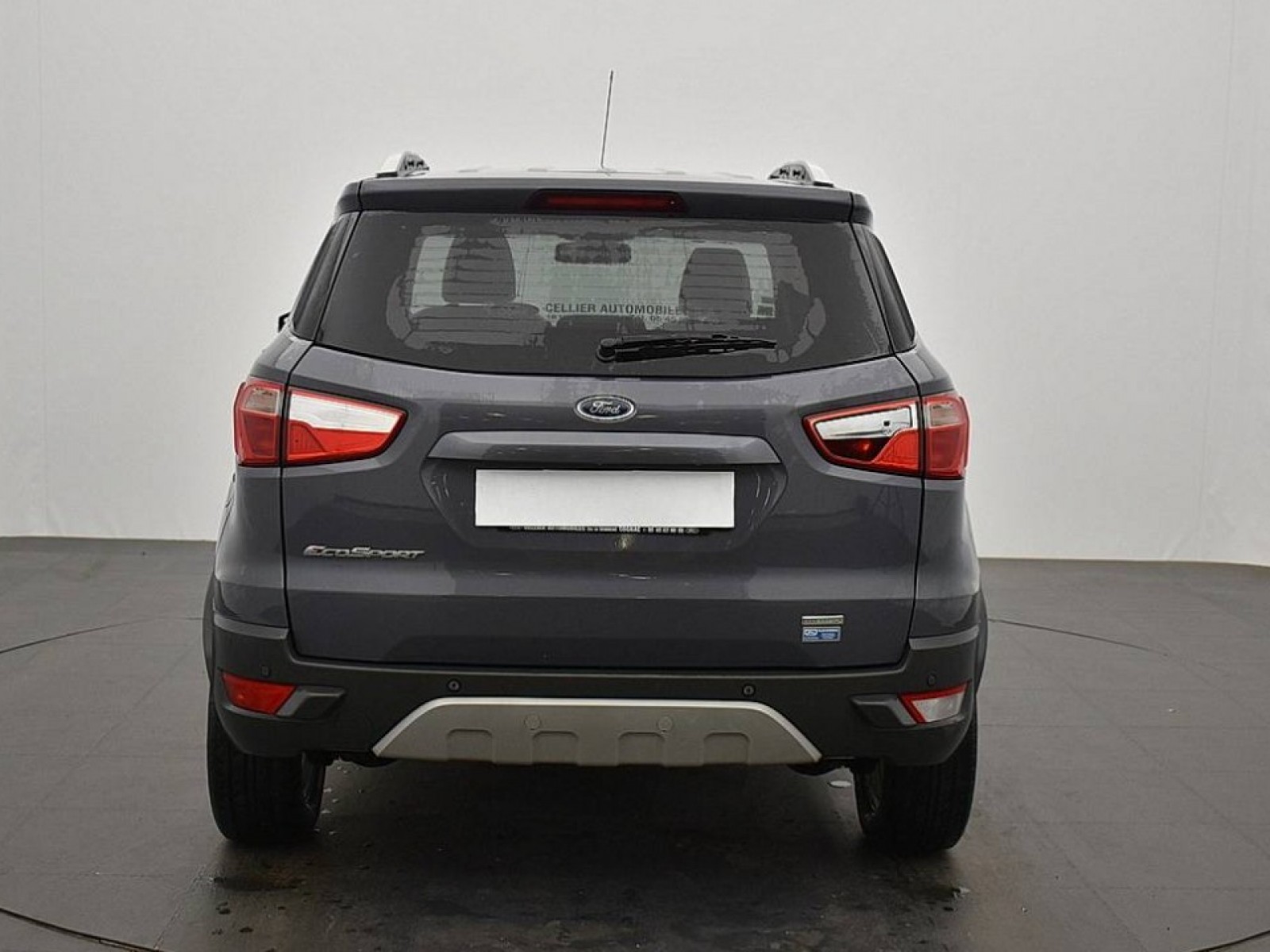 FORD - ECOSPORT - #182577 - 20