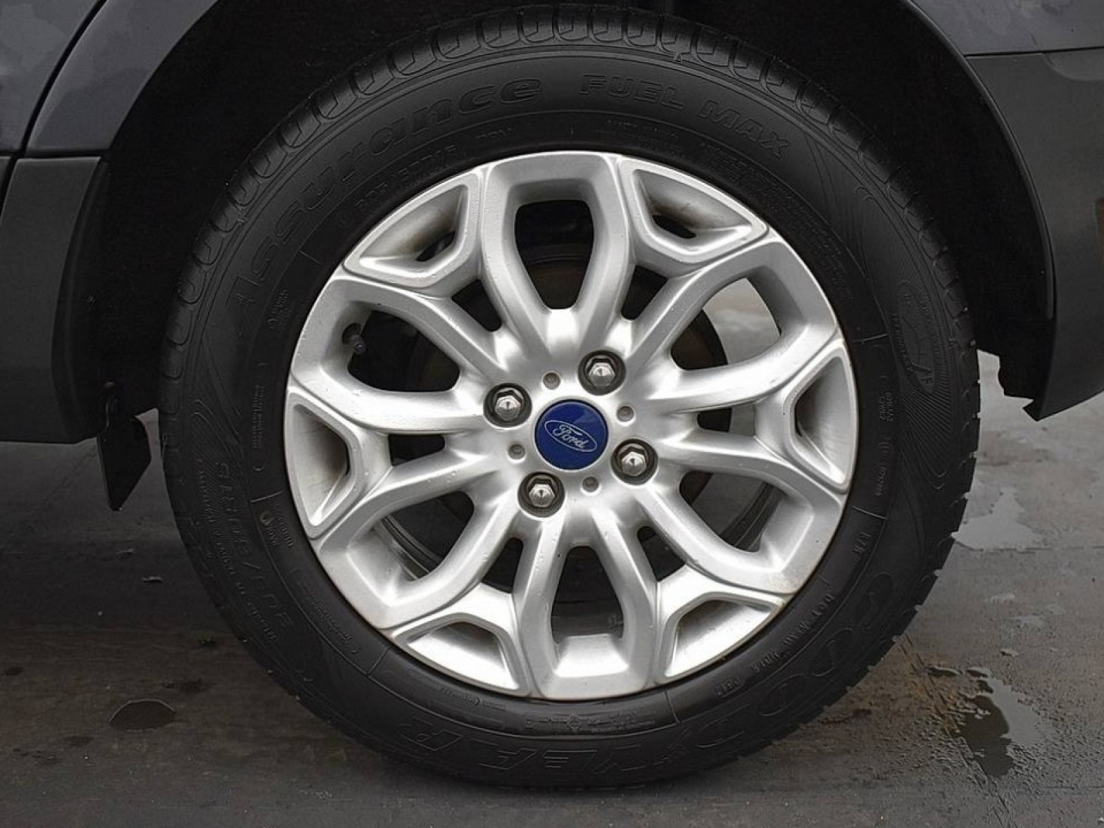 FORD - ECOSPORT - #182577 - 21