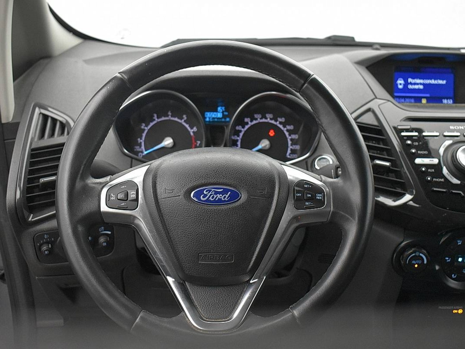FORD - ECOSPORT - #182577 - 10