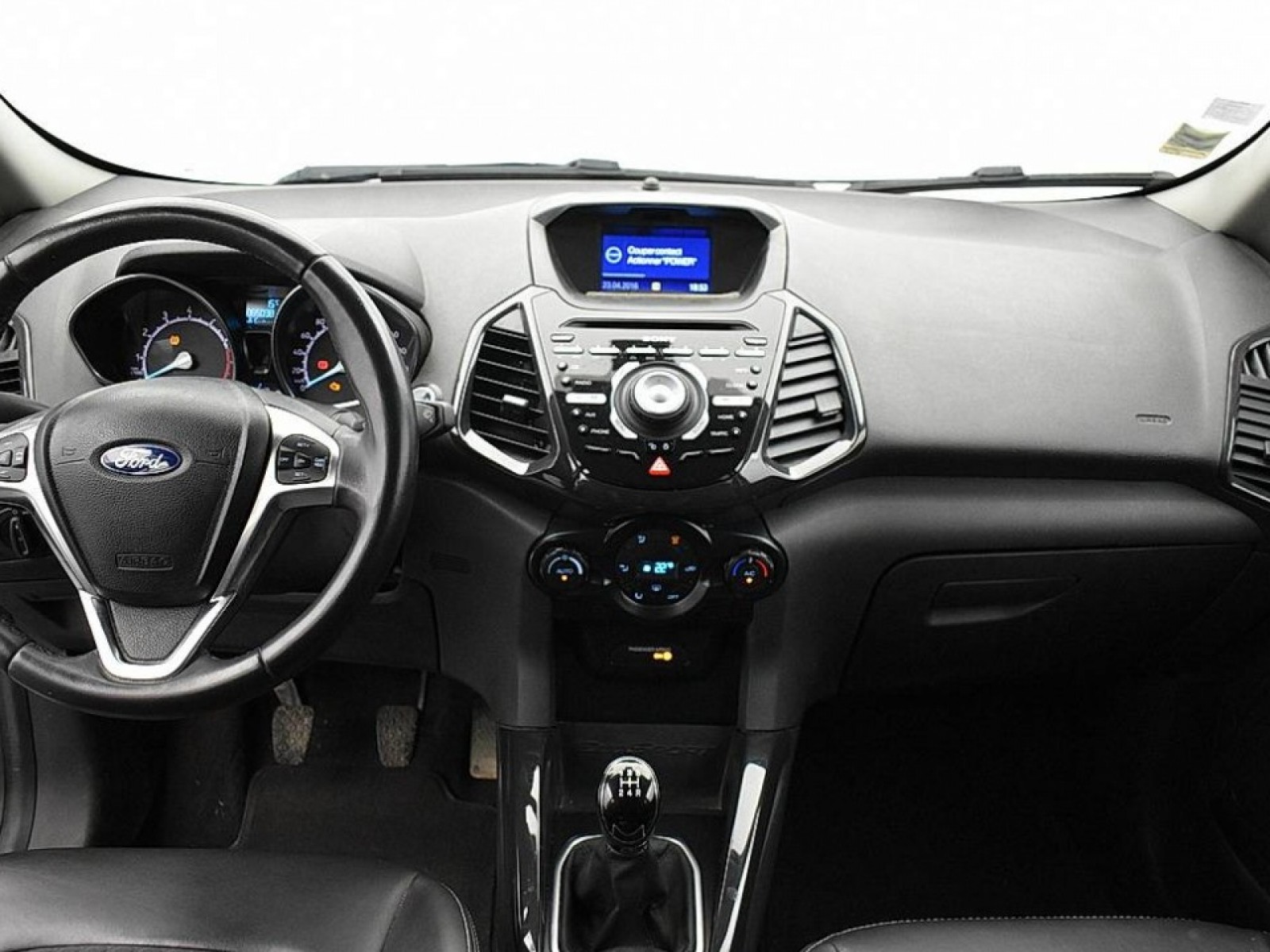 FORD - ECOSPORT - #182577 - 24