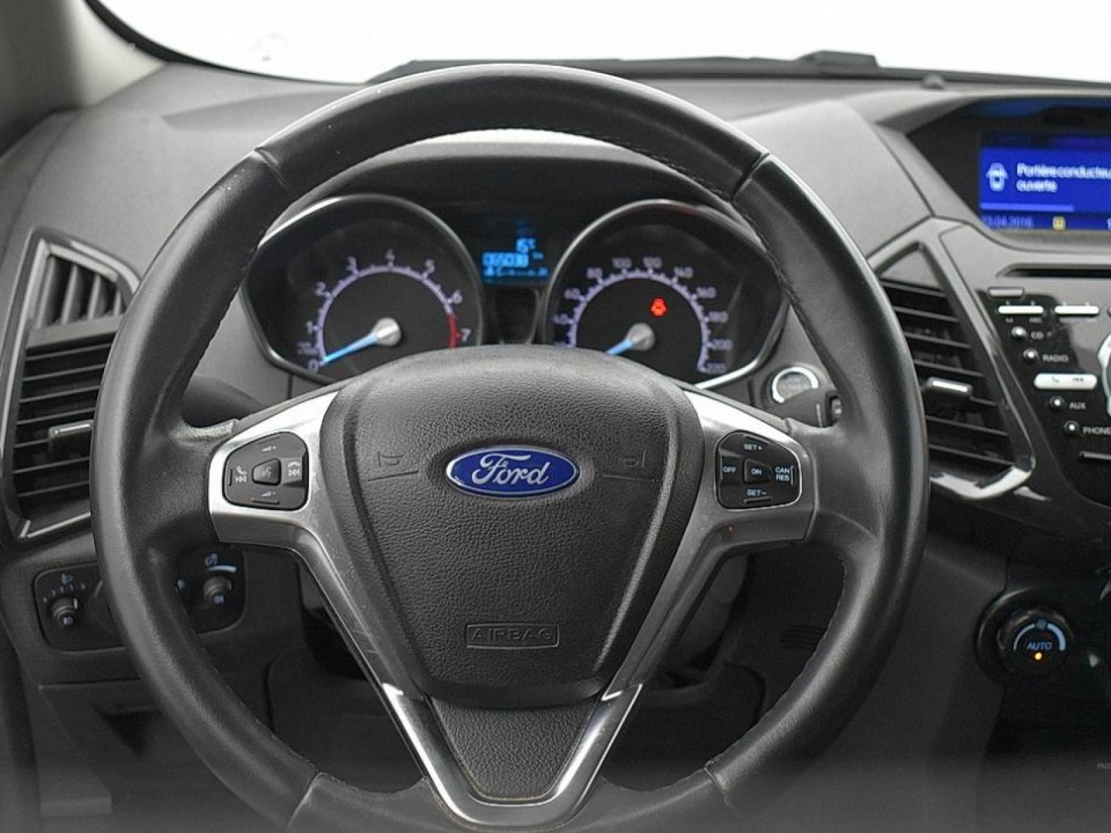 FORD - ECOSPORT - #182577 - 25