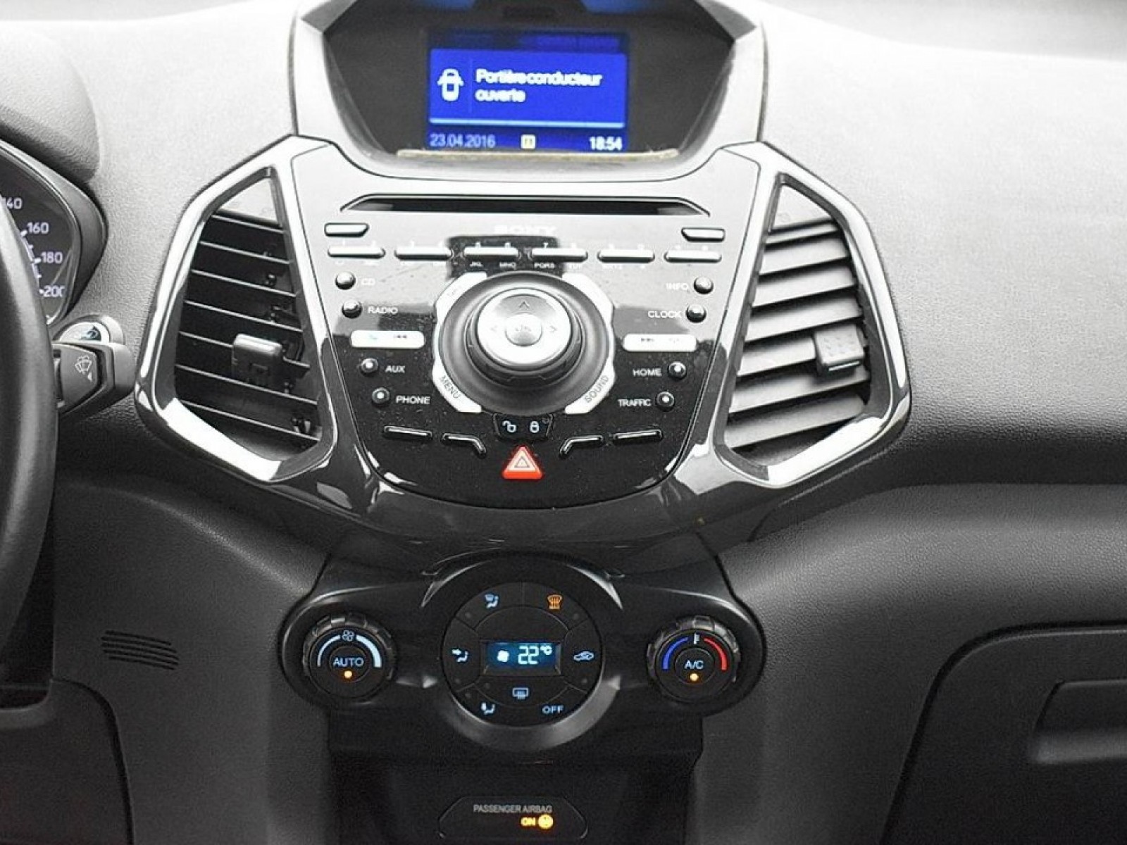 FORD - ECOSPORT - #182577 - 26