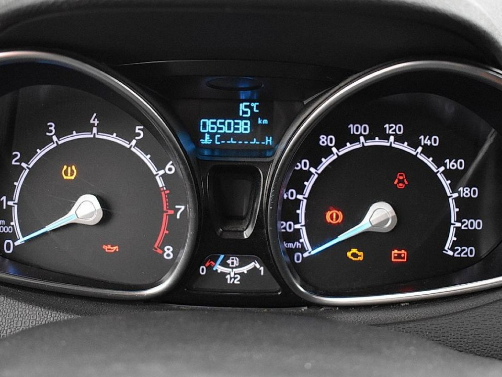 FORD - ECOSPORT - #182577 - 27