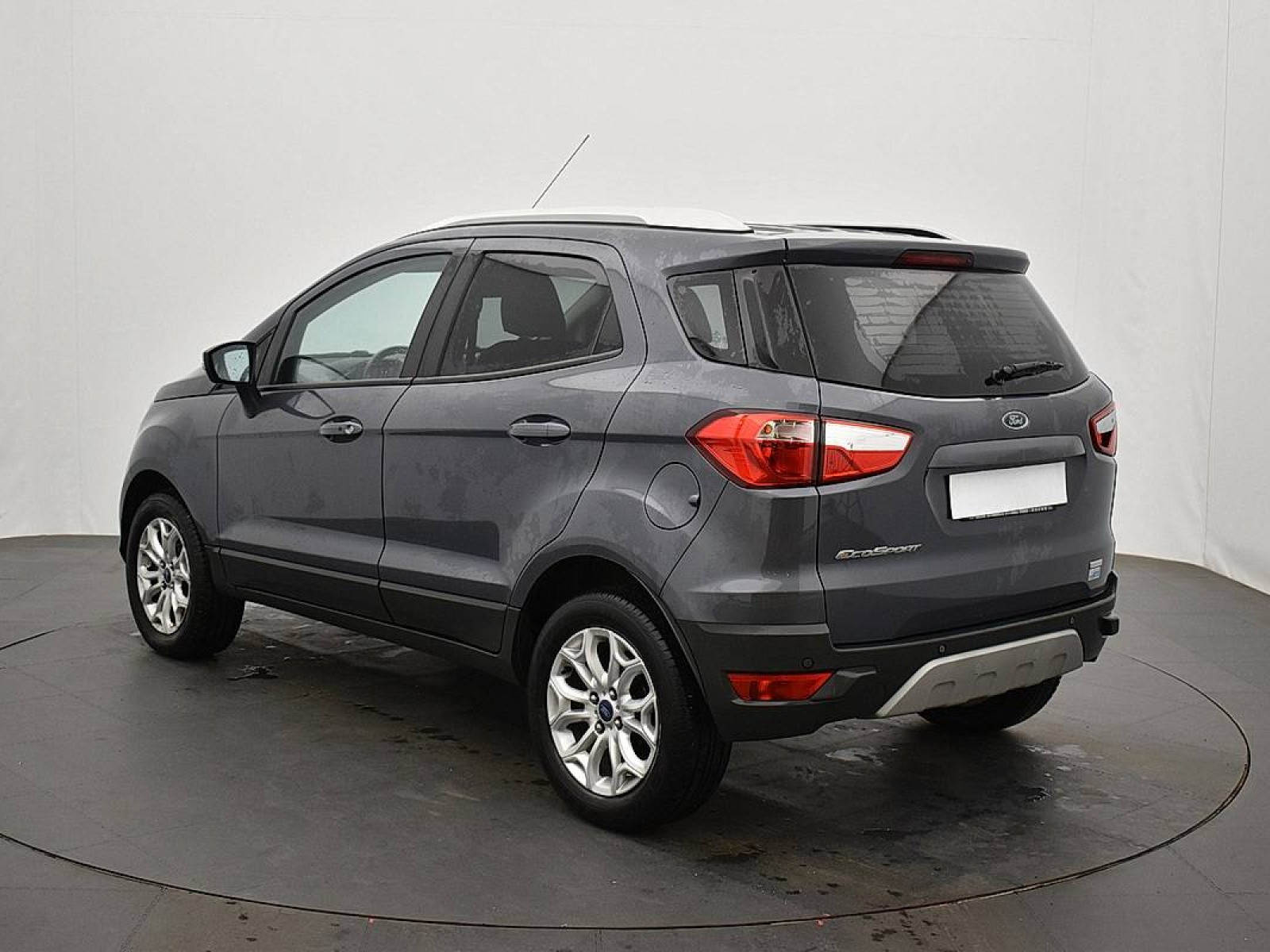 FORD - ECOSPORT - #182577 - 2
