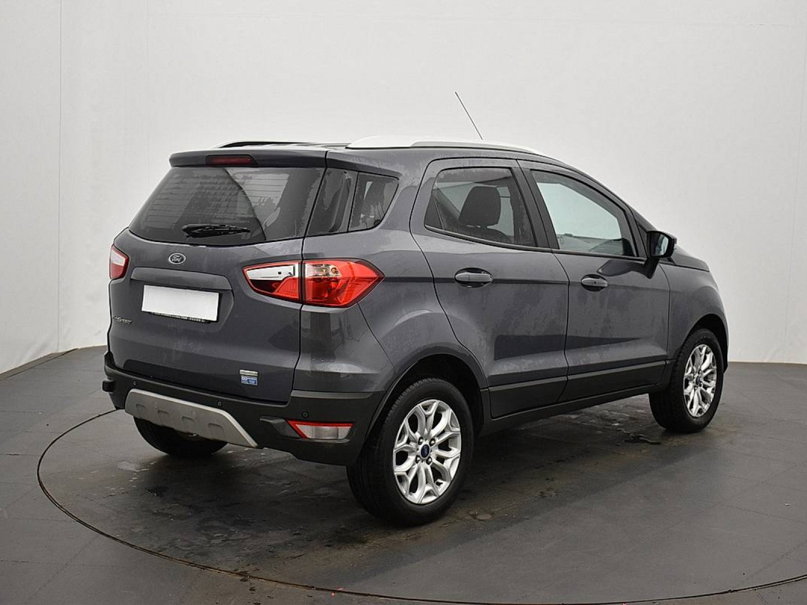 FORD - ECOSPORT - #182577 - 3