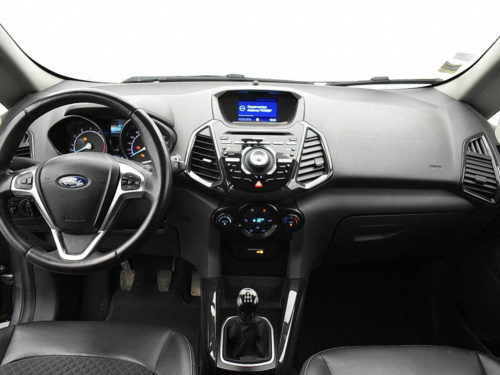 FORD - ECOSPORT - #182577 - 14