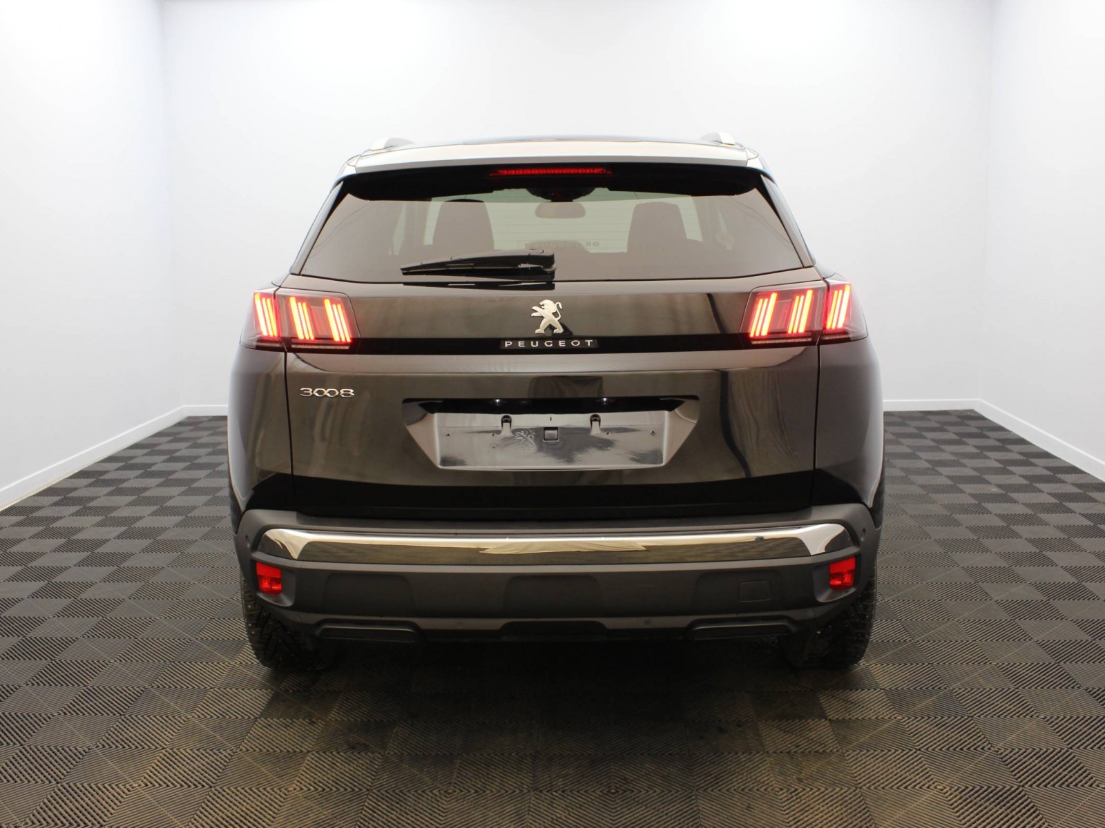 PEUGEOT - 3008 - #182317 - 5