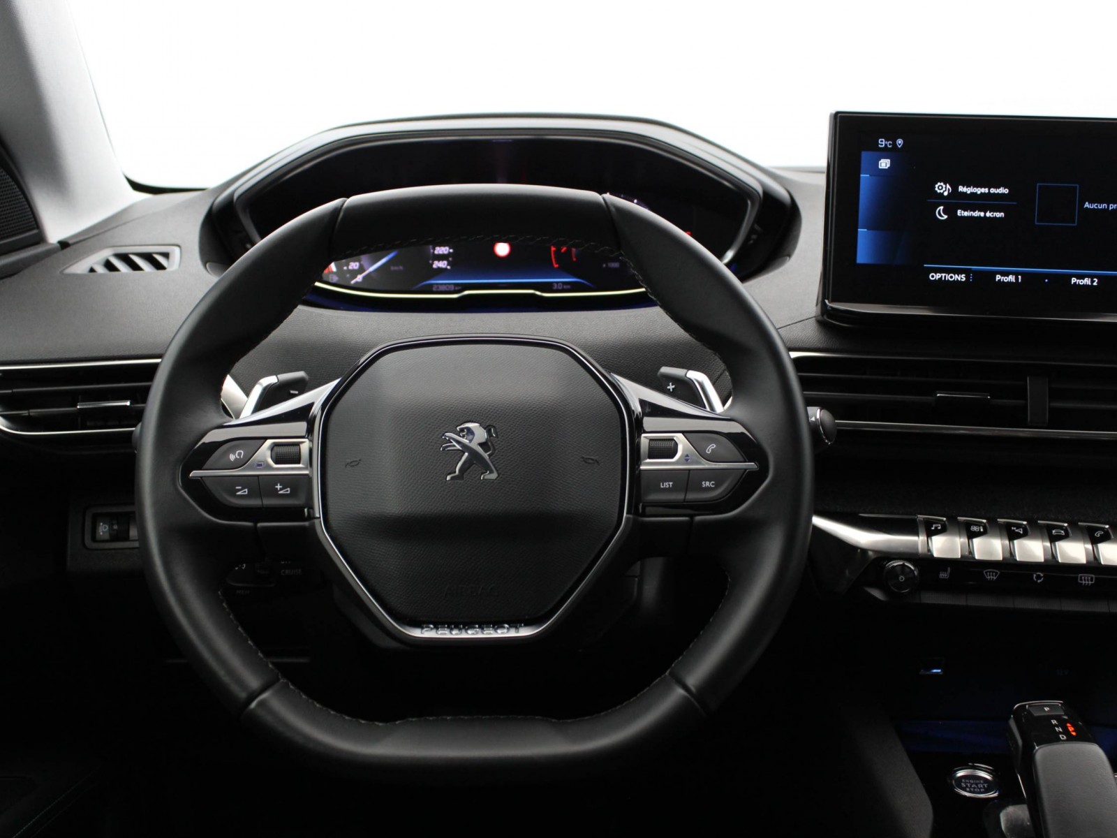 PEUGEOT - 3008 - #182317 - 10