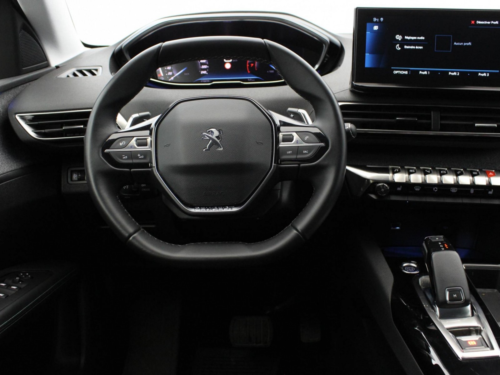 PEUGEOT - 3008 - #182317 - 24