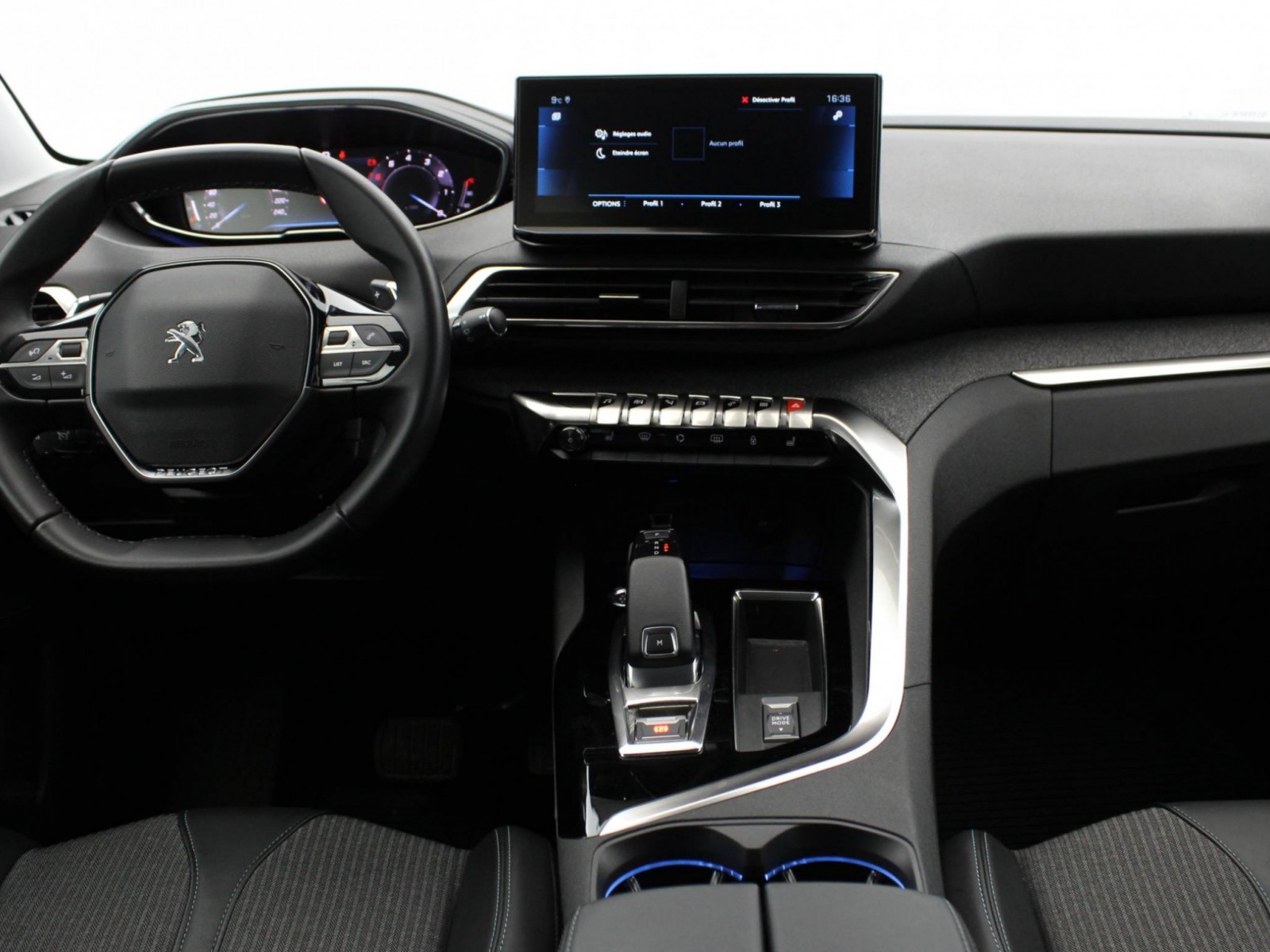 PEUGEOT - 3008 - #182317 - 29