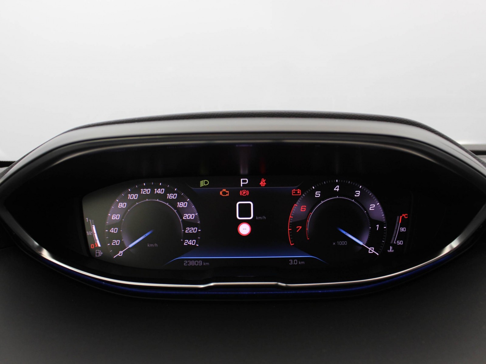 PEUGEOT - 3008 - #182317 - 12