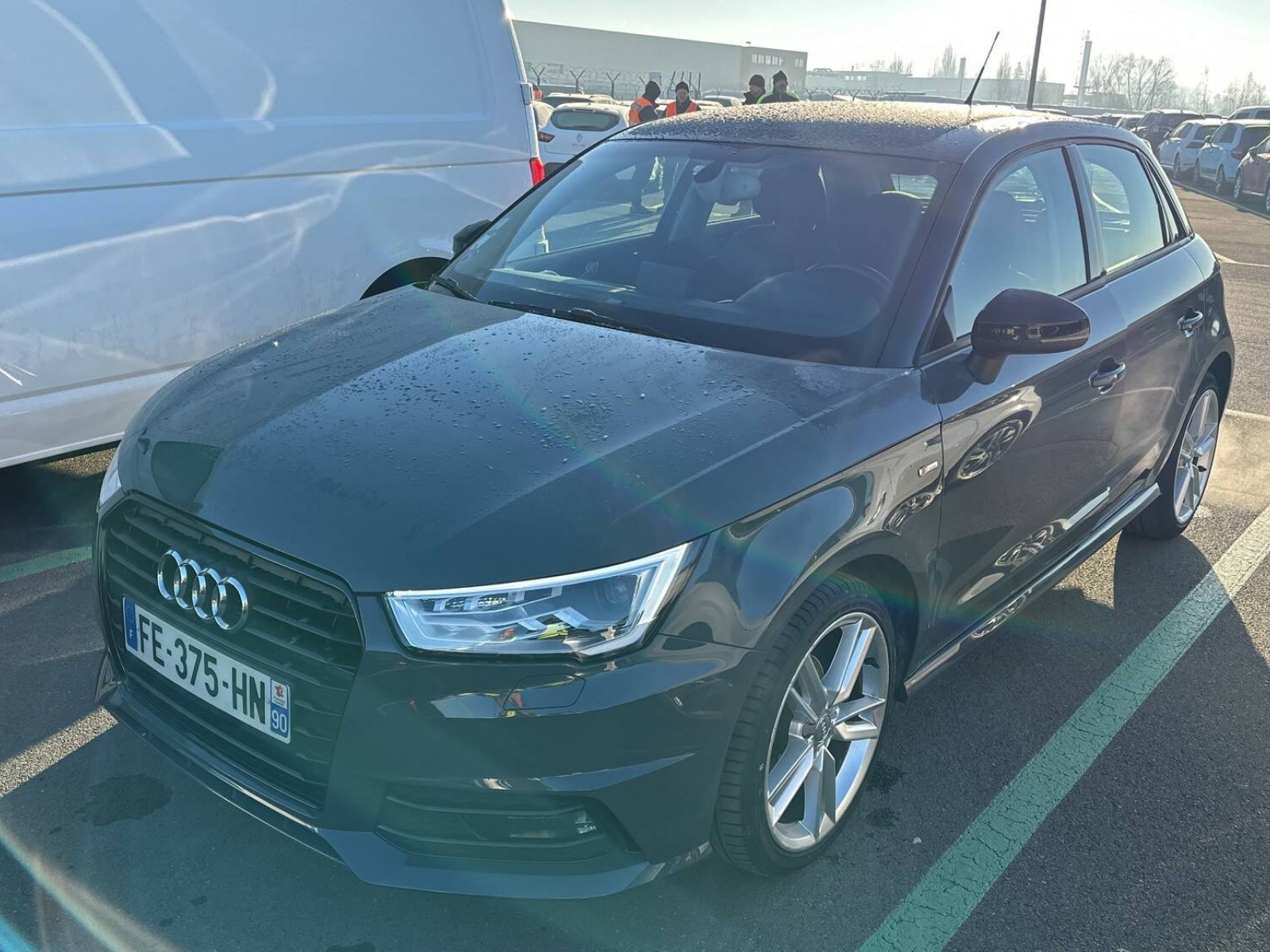 AUDI - A1 SPORTBACK - #182942 - 0