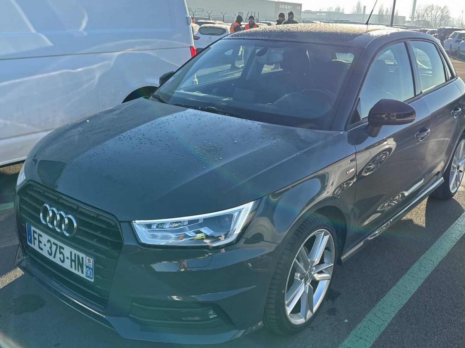 AUDI - A1 SPORTBACK - #182942 - 12