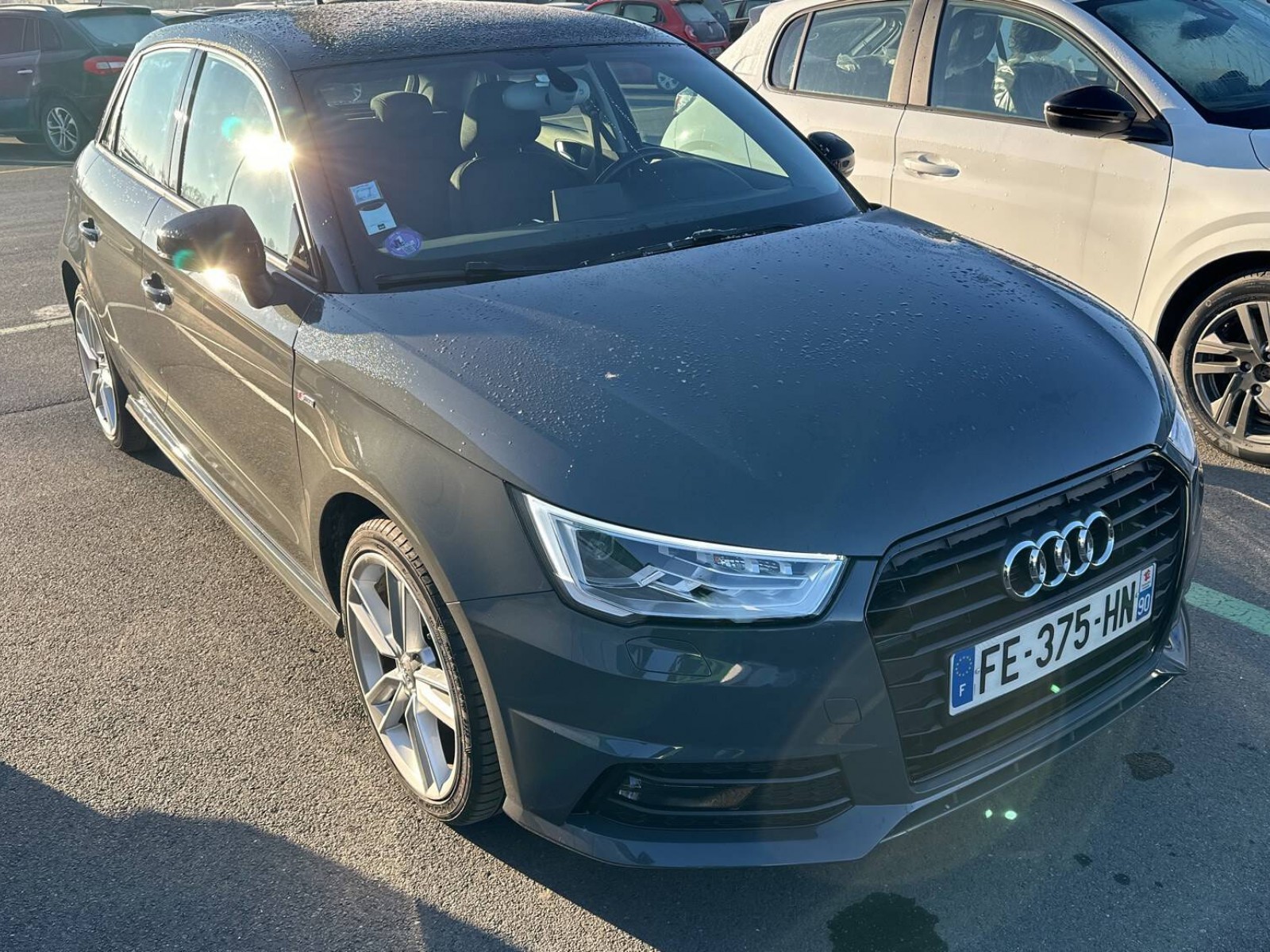 AUDI - A1 SPORTBACK - #182942 - 1