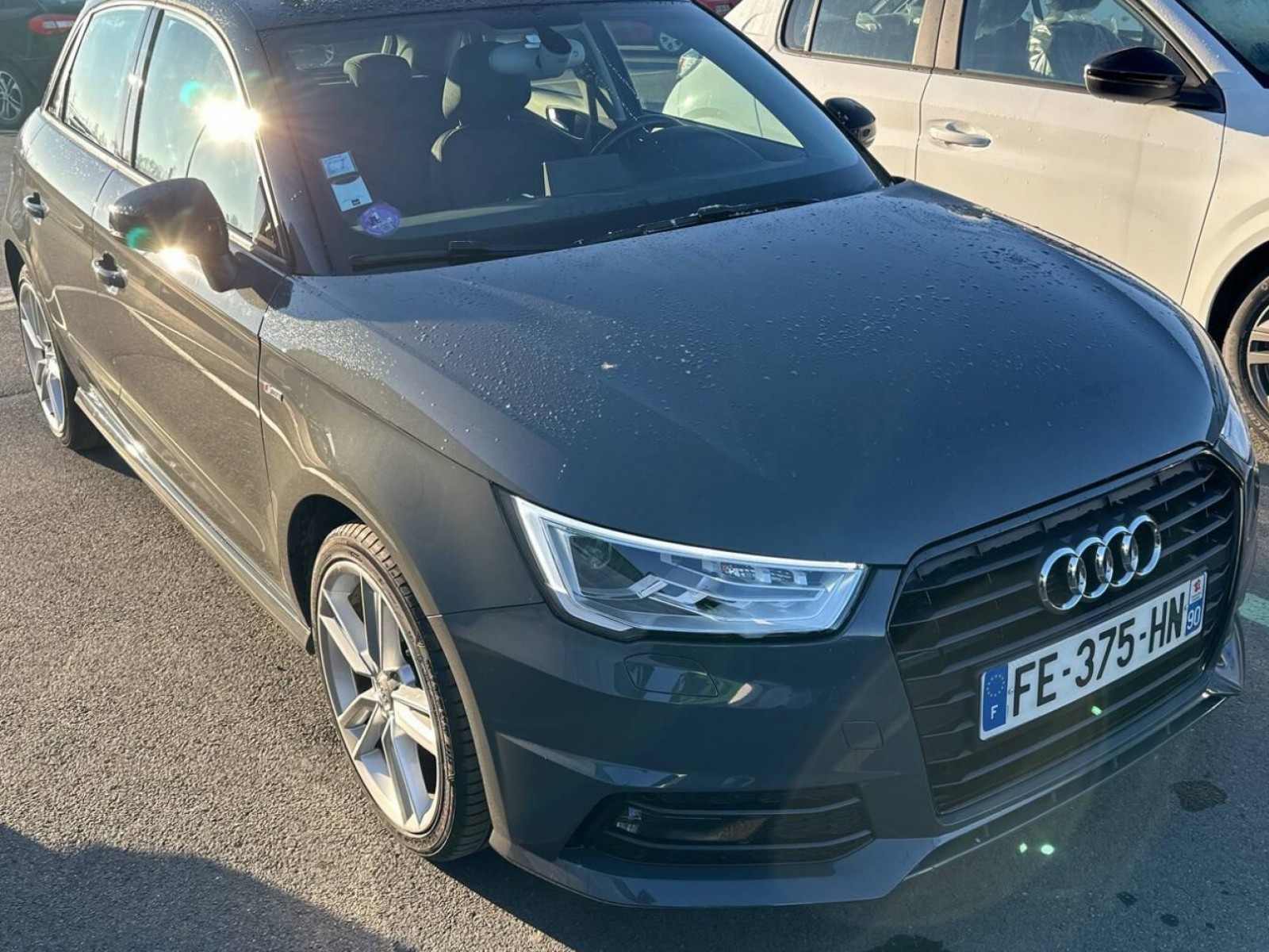 AUDI - A1 SPORTBACK - #182942 - 13