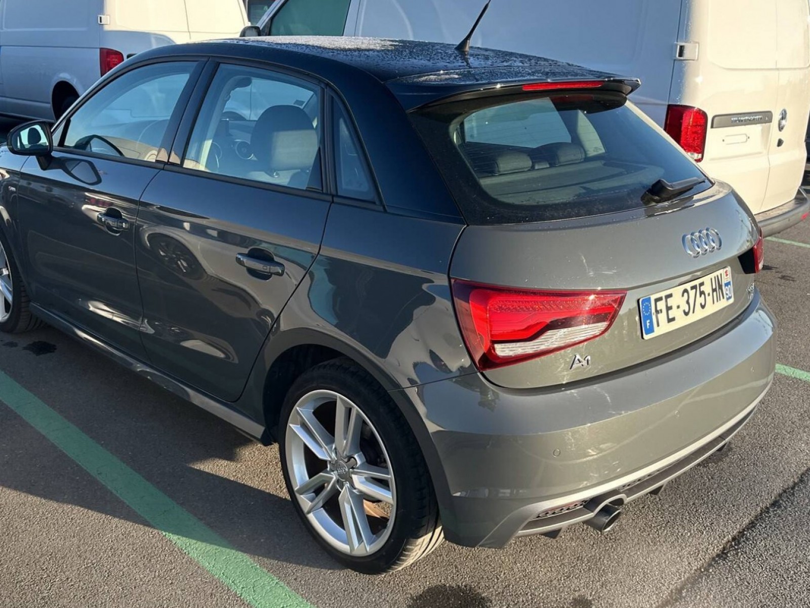 AUDI - A1 SPORTBACK - #182942 - 14