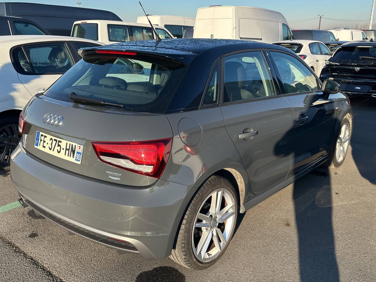 AUDI - A1 SPORTBACK - #182942 - 3