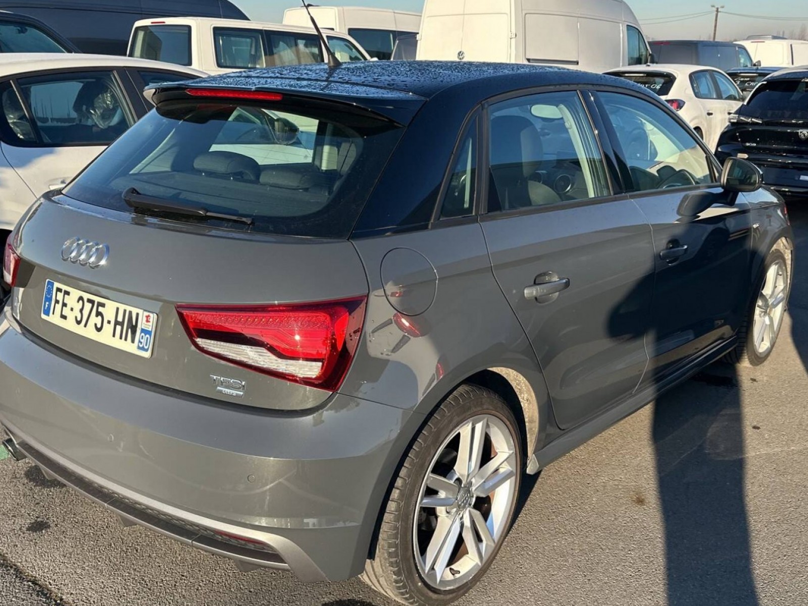 AUDI - A1 SPORTBACK - #182942 - 15