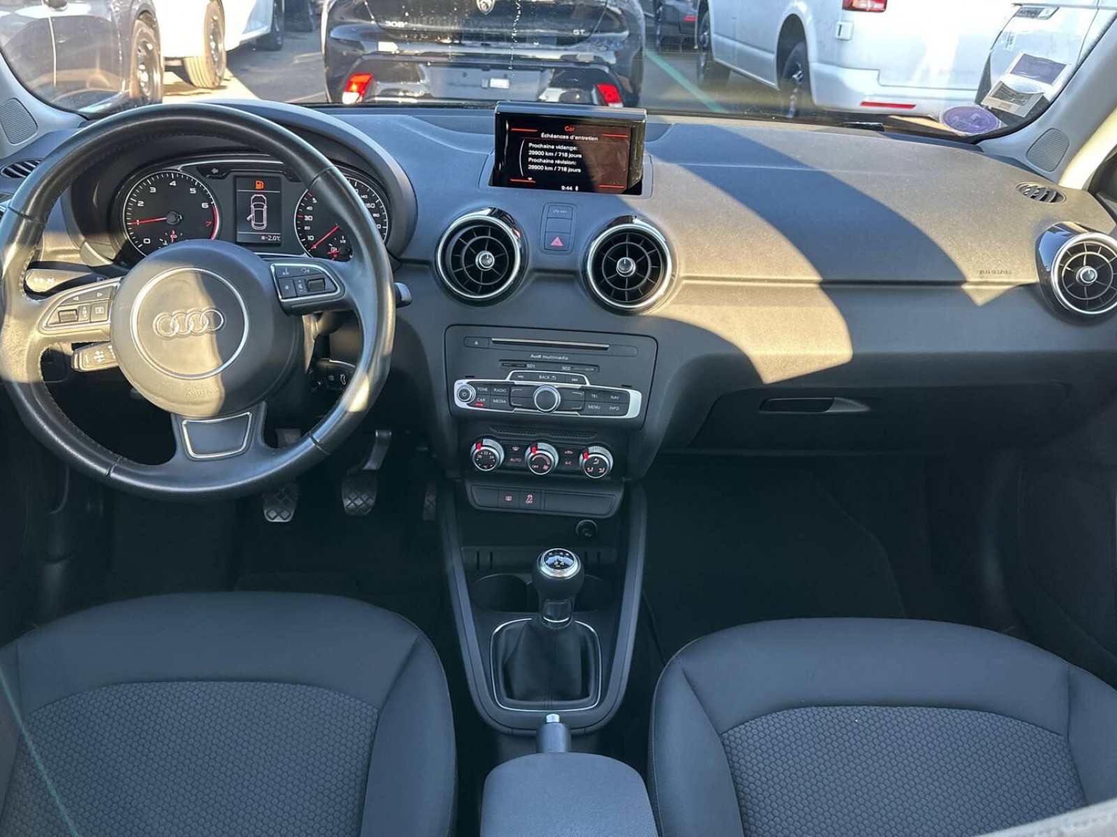 AUDI - A1 SPORTBACK - #182942 - 11