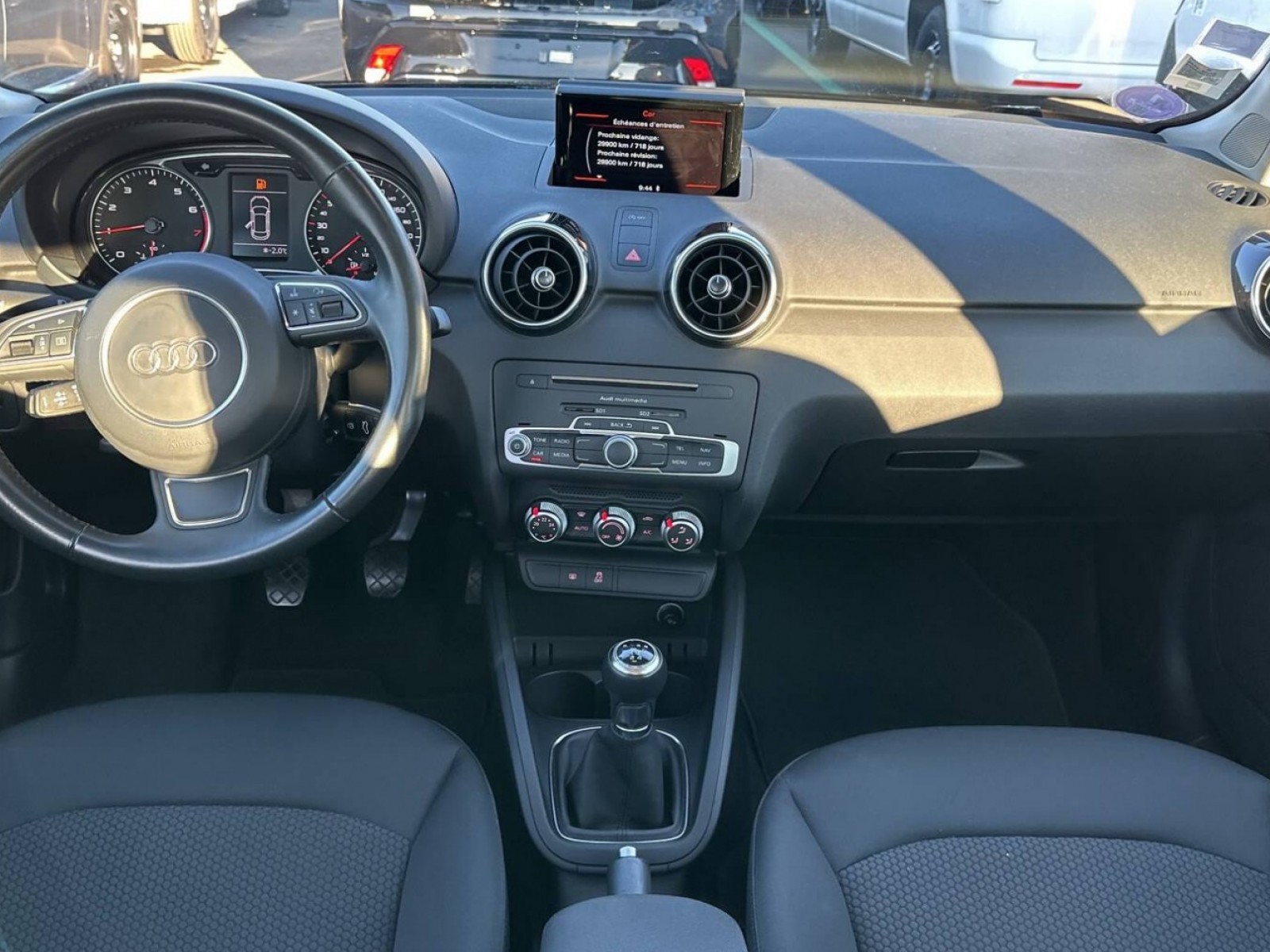 AUDI - A1 SPORTBACK - #182942 - 23