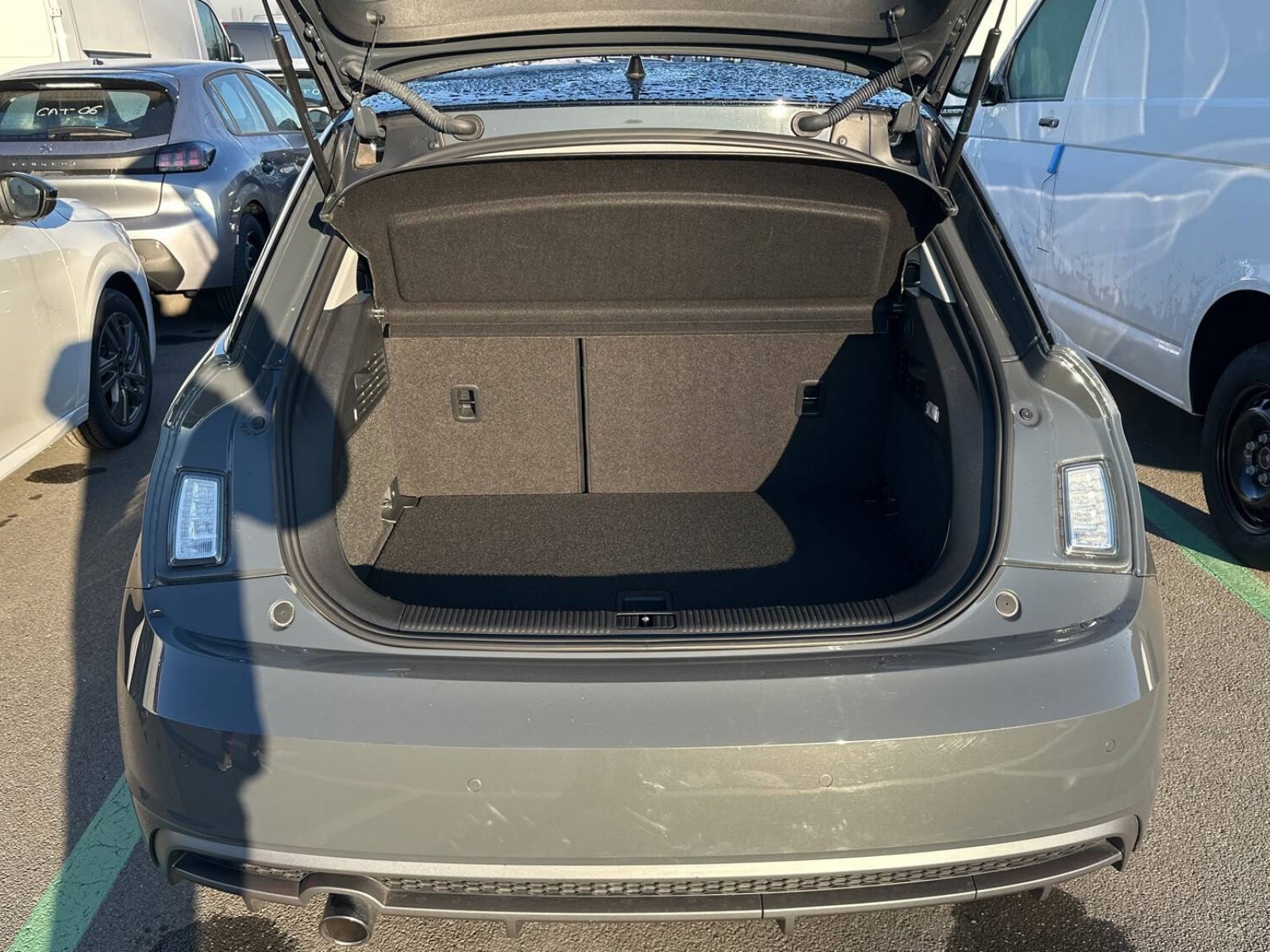 AUDI - A1 SPORTBACK - #182942 - 9
