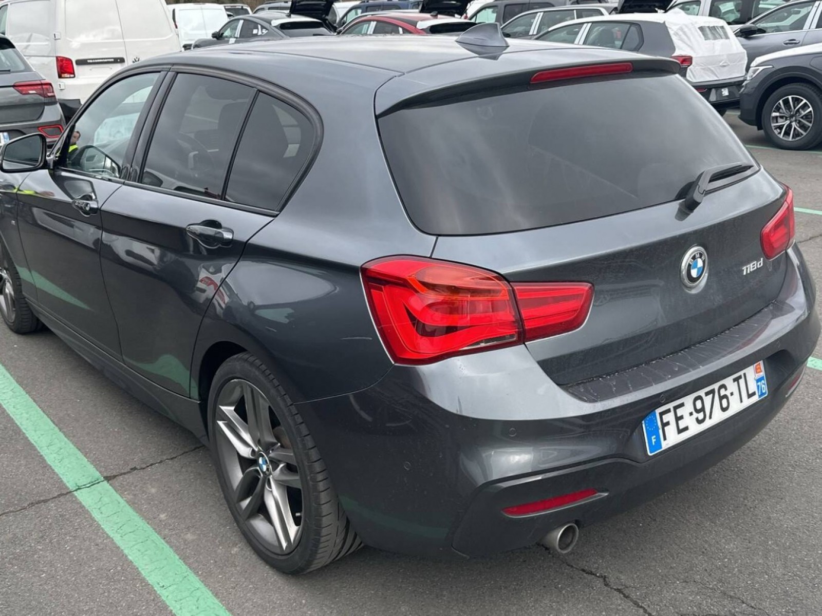 BMW - SERIE 1 F20 LCI2 - #182943 - 10