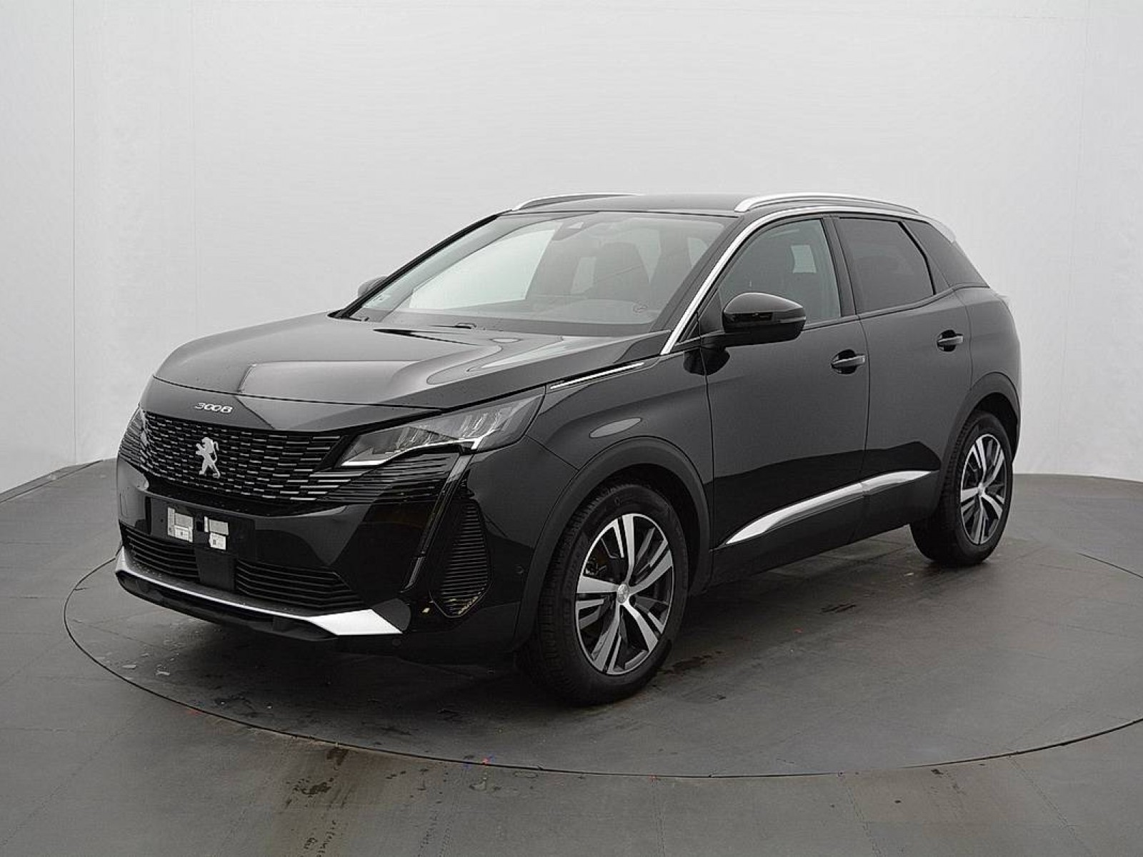 PEUGEOT - 3008 - #182317 - 1
