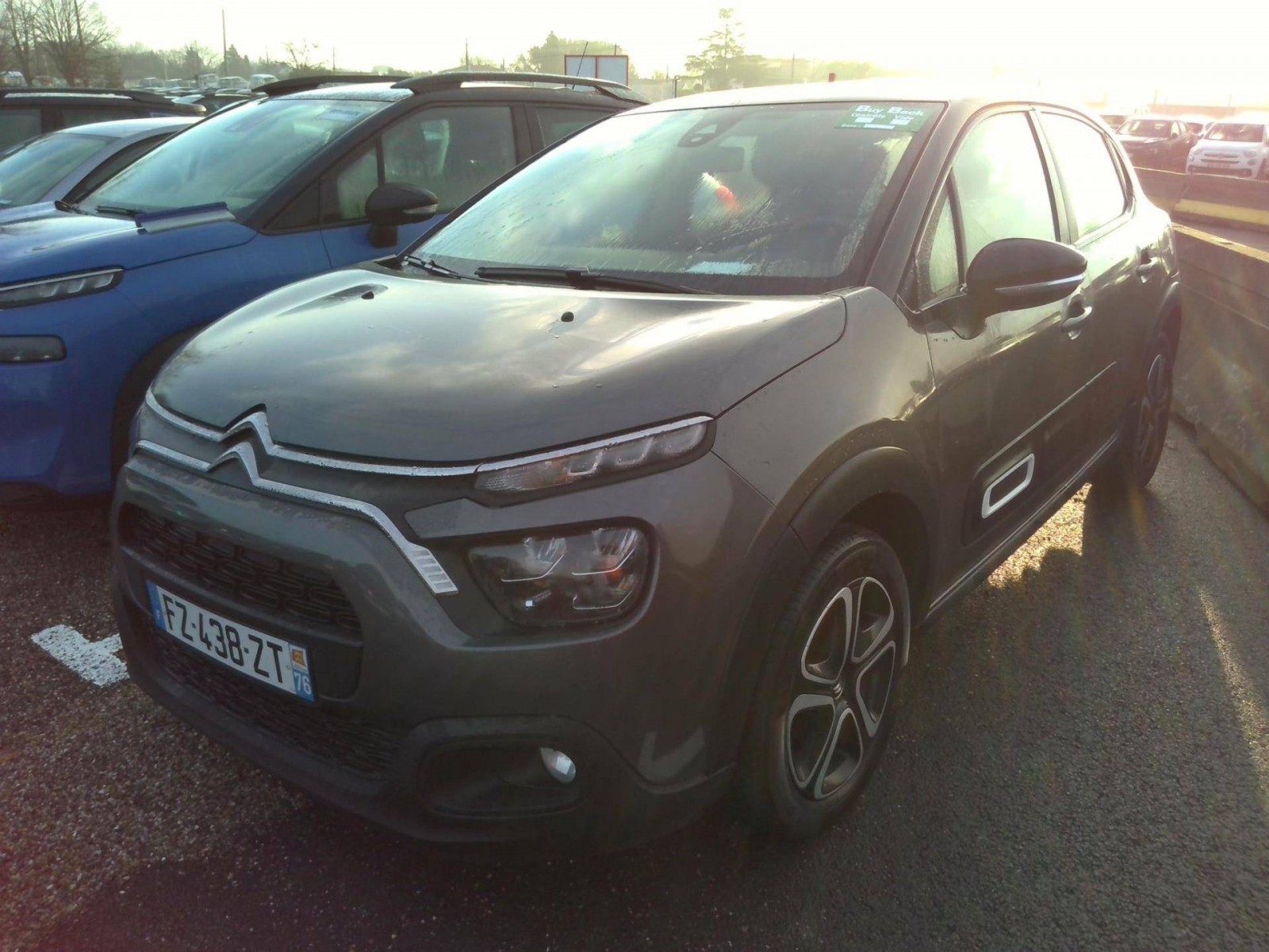 CITROEN - C3 - #182947 - 0