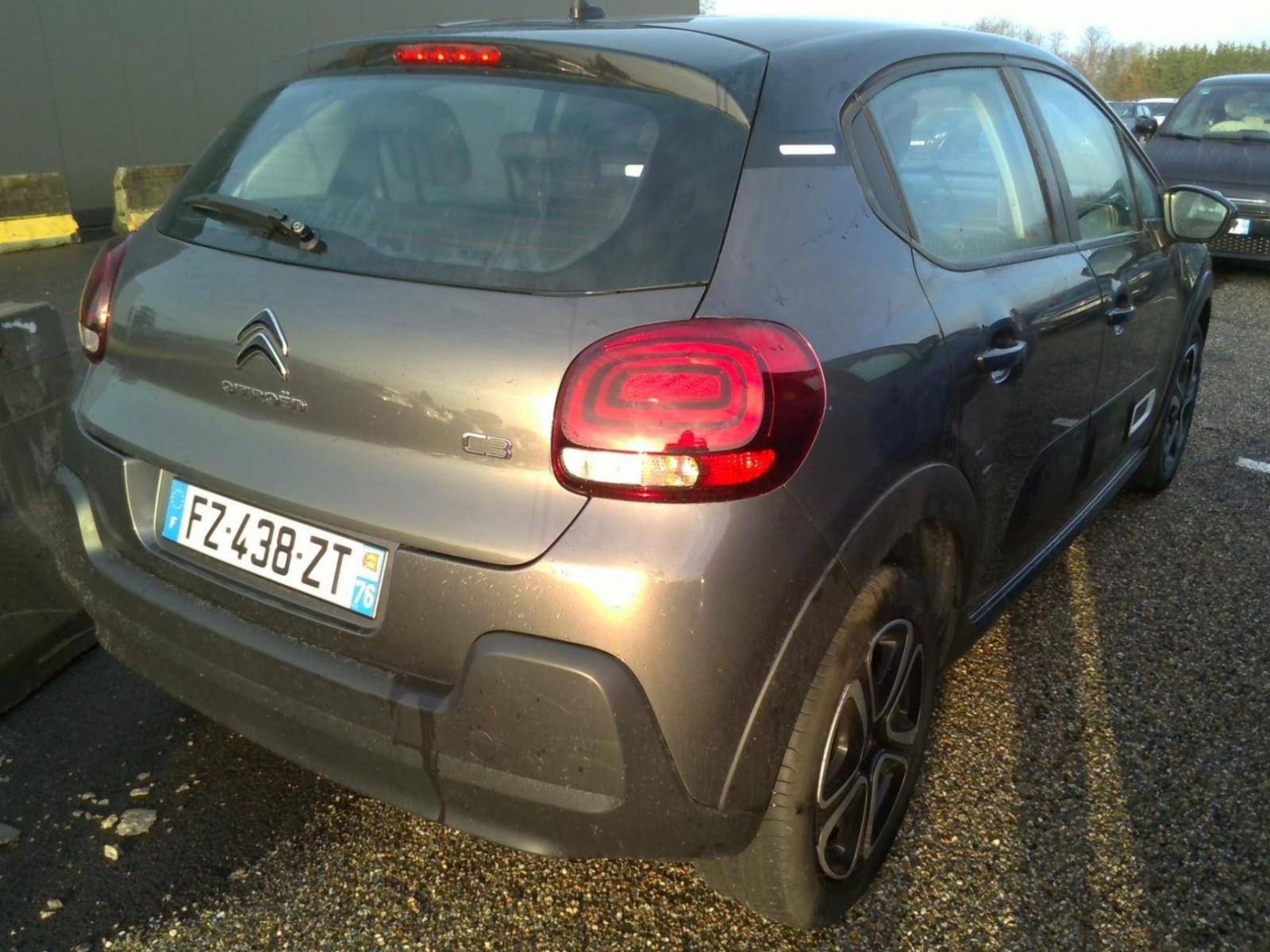 CITROEN - C3 - #182947 - 6