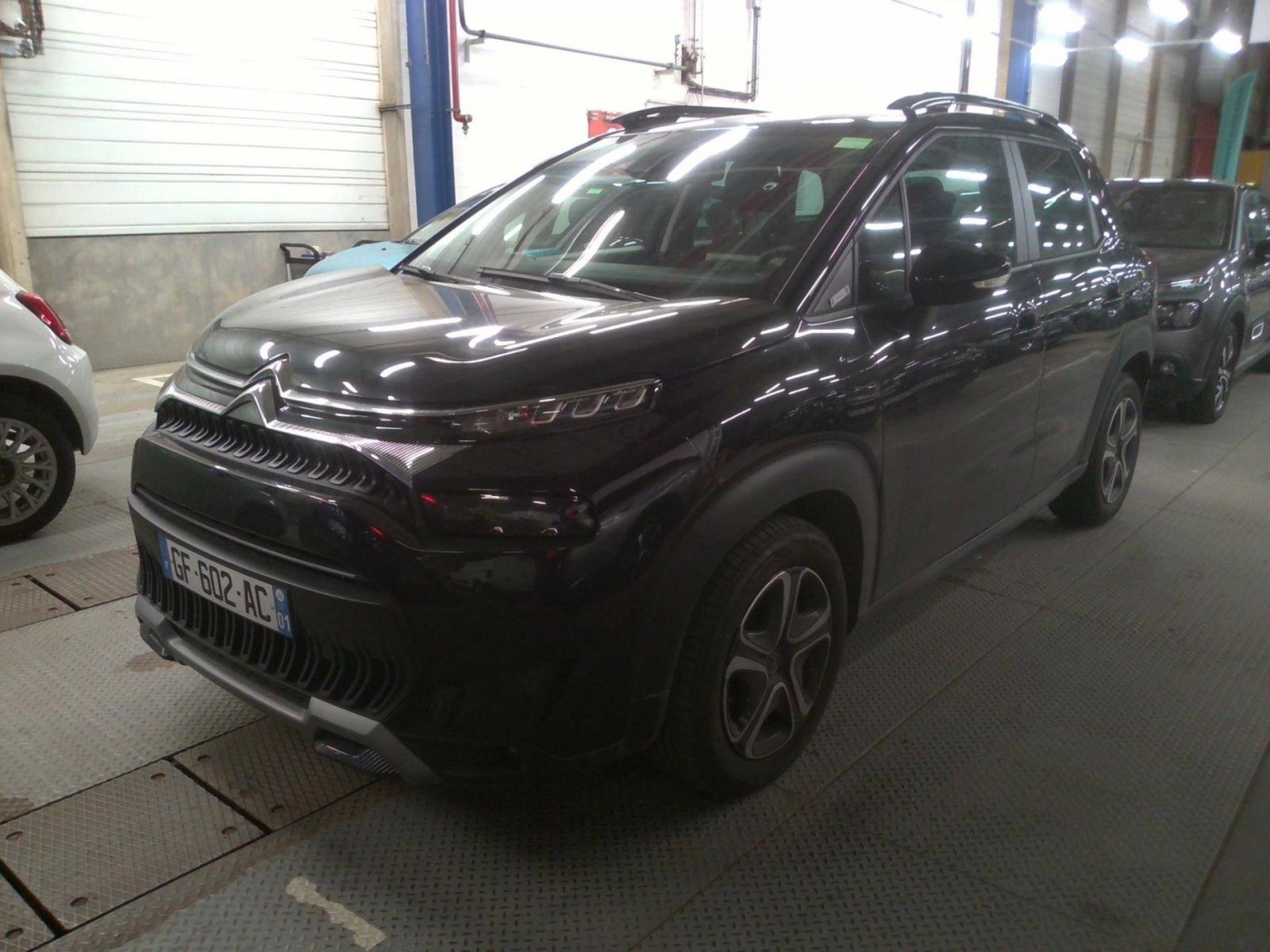 CITROEN - C3 AIRCROSS - #182948 - 0