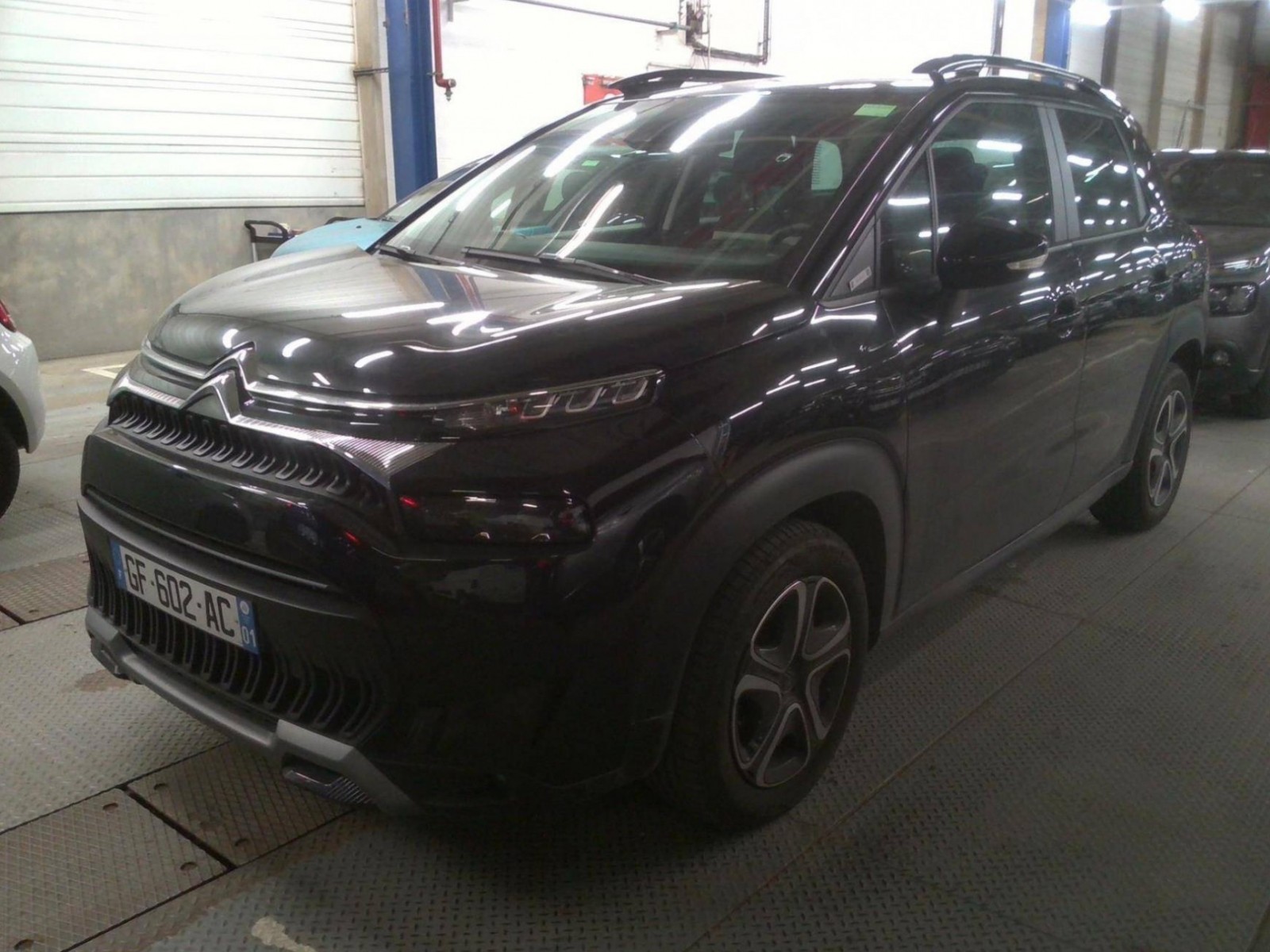 CITROEN - C3 AIRCROSS - #182948 - 4
