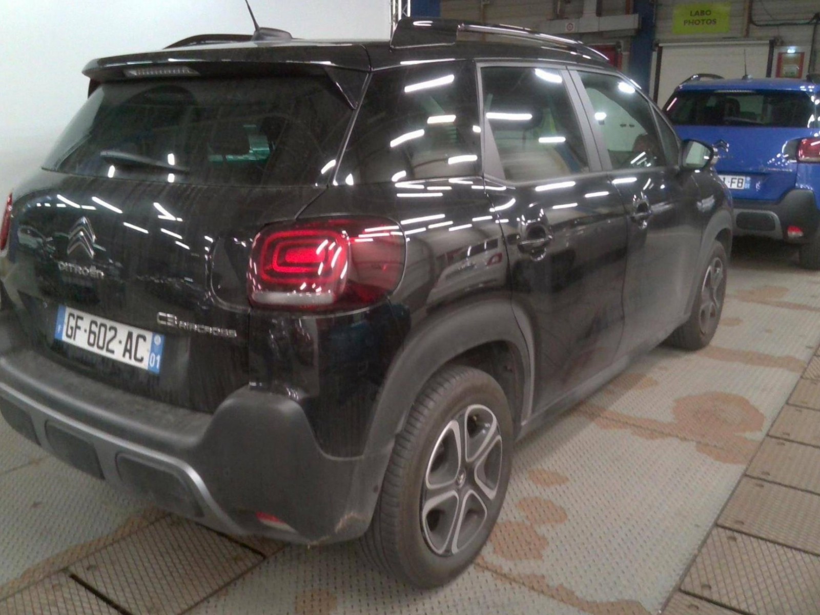 CITROEN - C3 AIRCROSS - #182948 - 5
