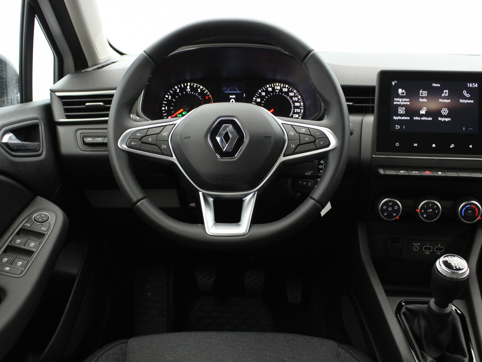 RENAULT - CLIO V - #182972 - 9