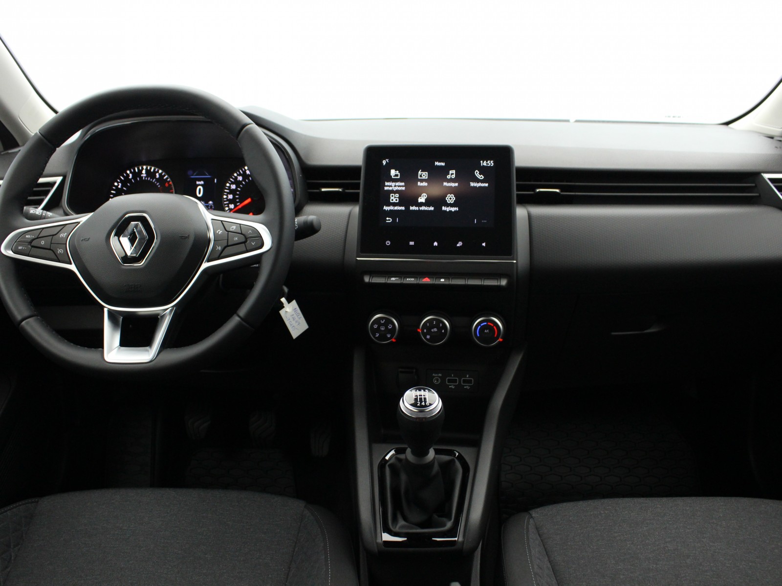 RENAULT - CLIO V - #182977 - 14