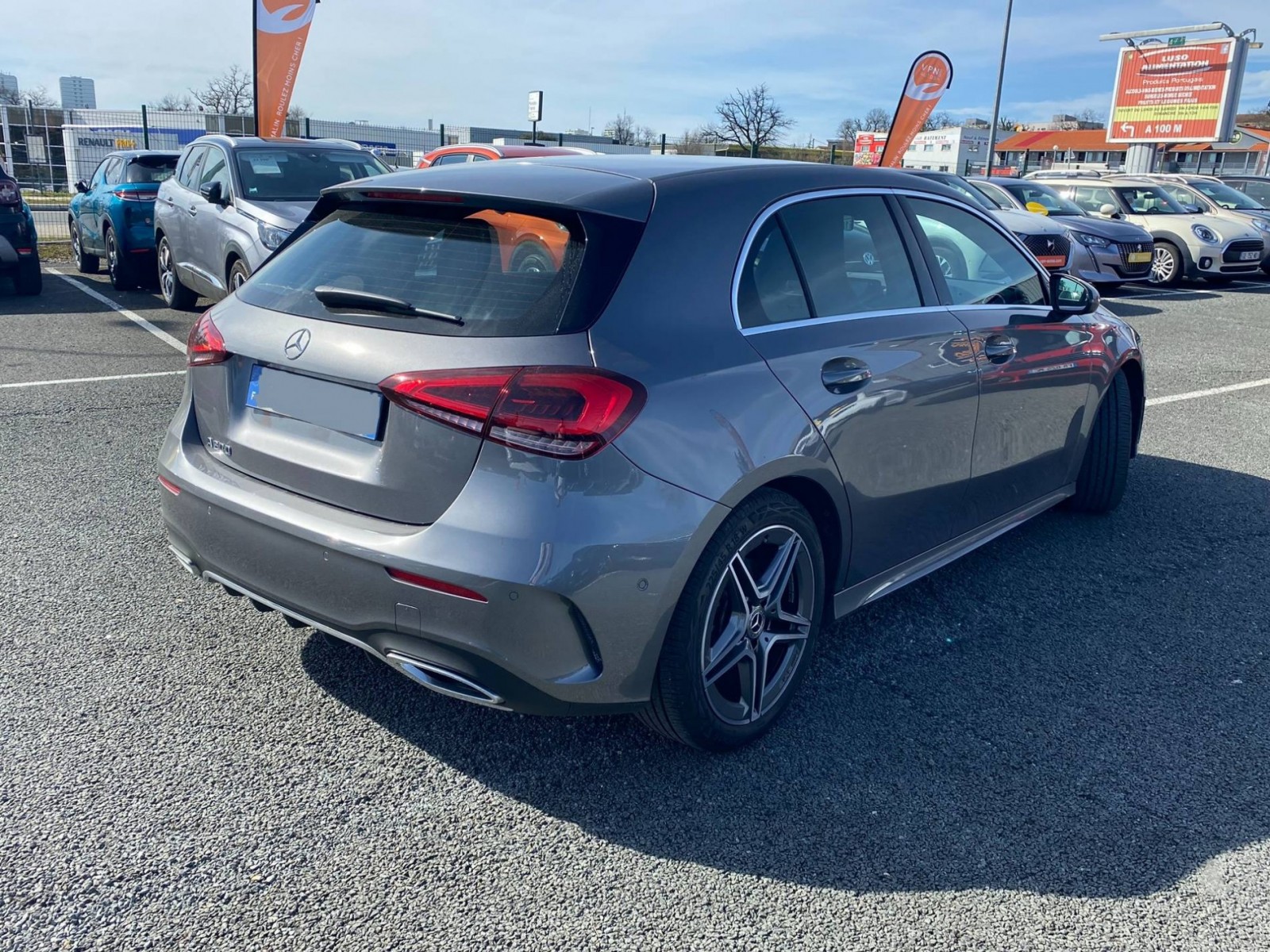 MERCEDES - CLASSE A - #182946 - 11