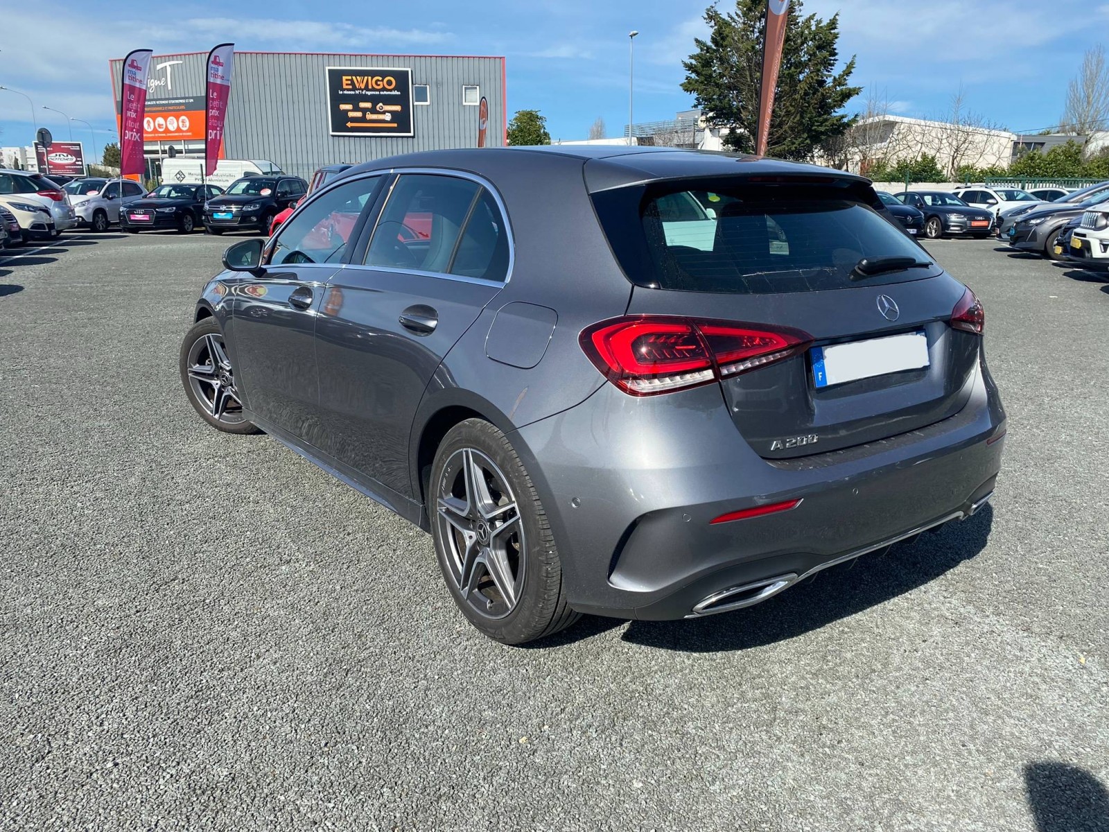 MERCEDES - CLASSE A - #182946 - 2